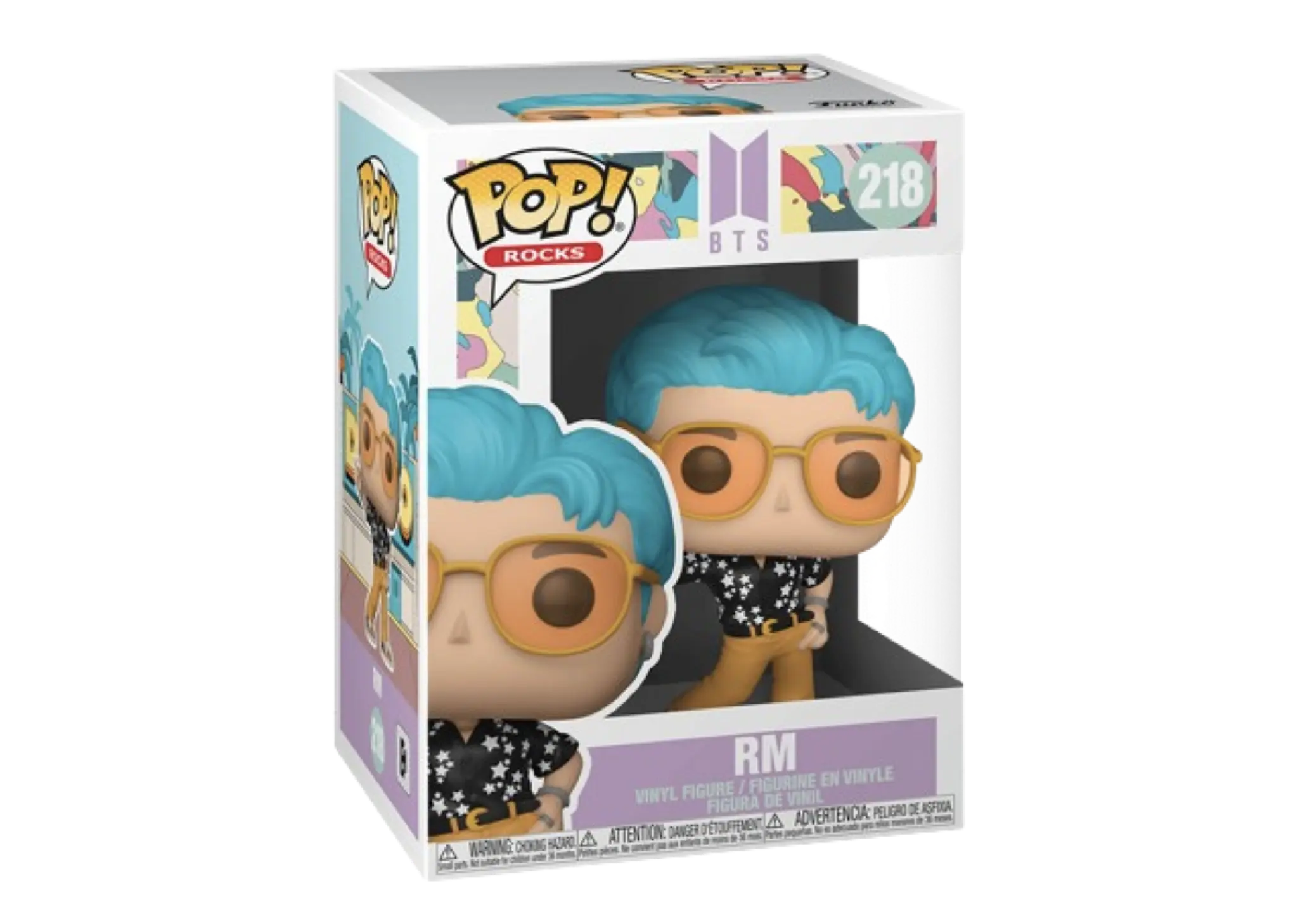 Funko Pop RM  - photo 2