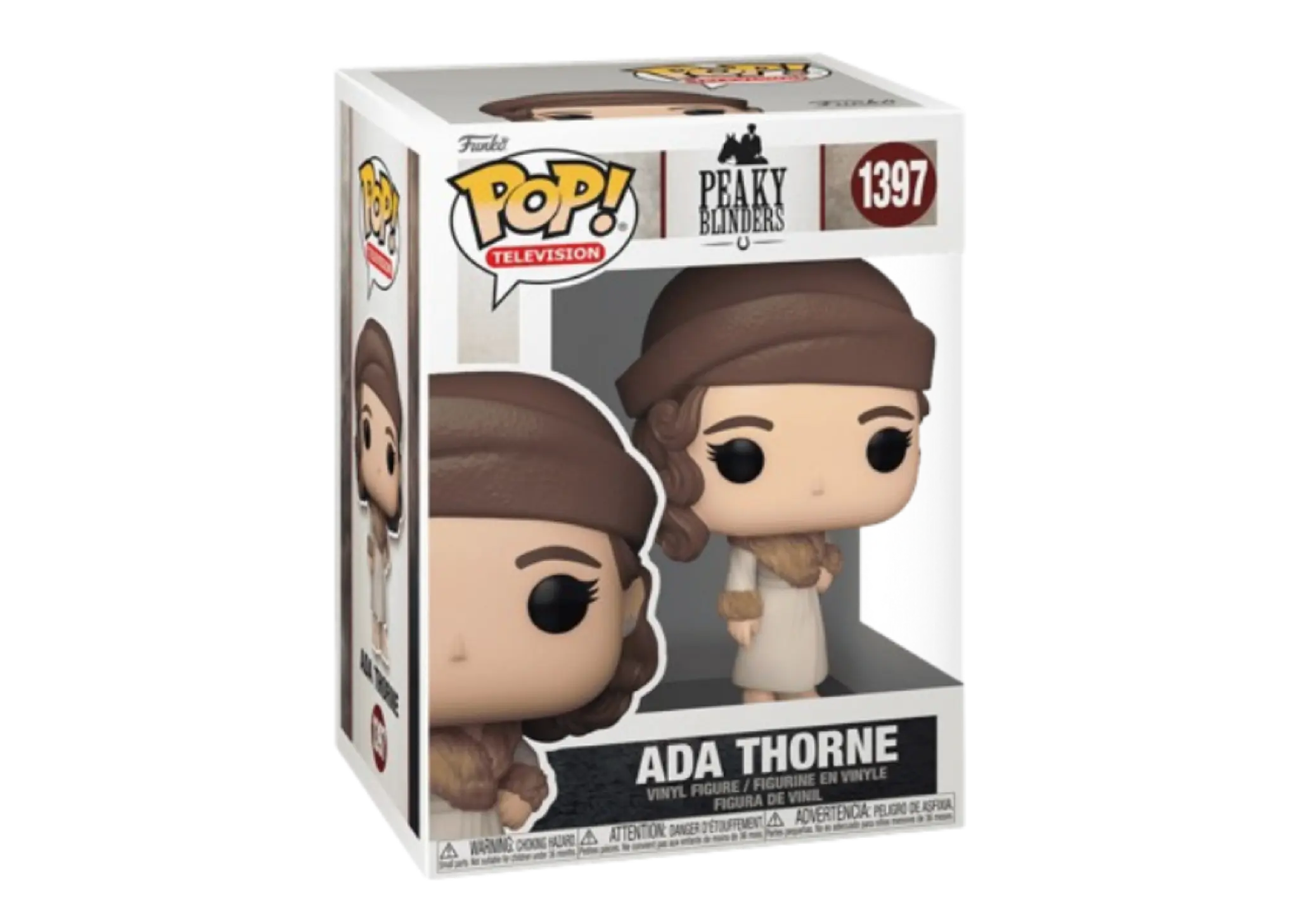 Funko Pop Peaky Blinders Ada Thorne - photo 2