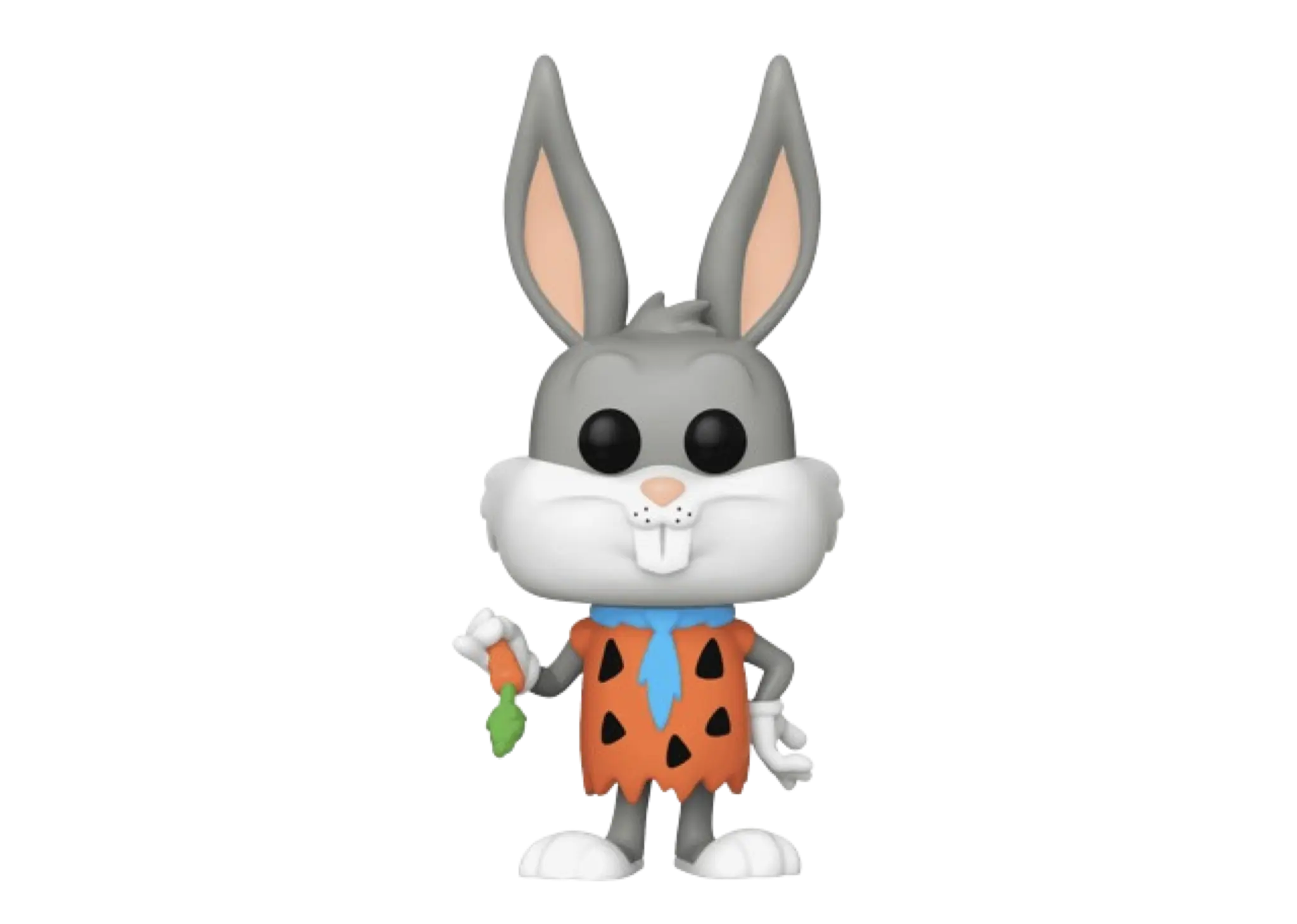 Funko Pop Bugs Bunny As Fred Flintstone