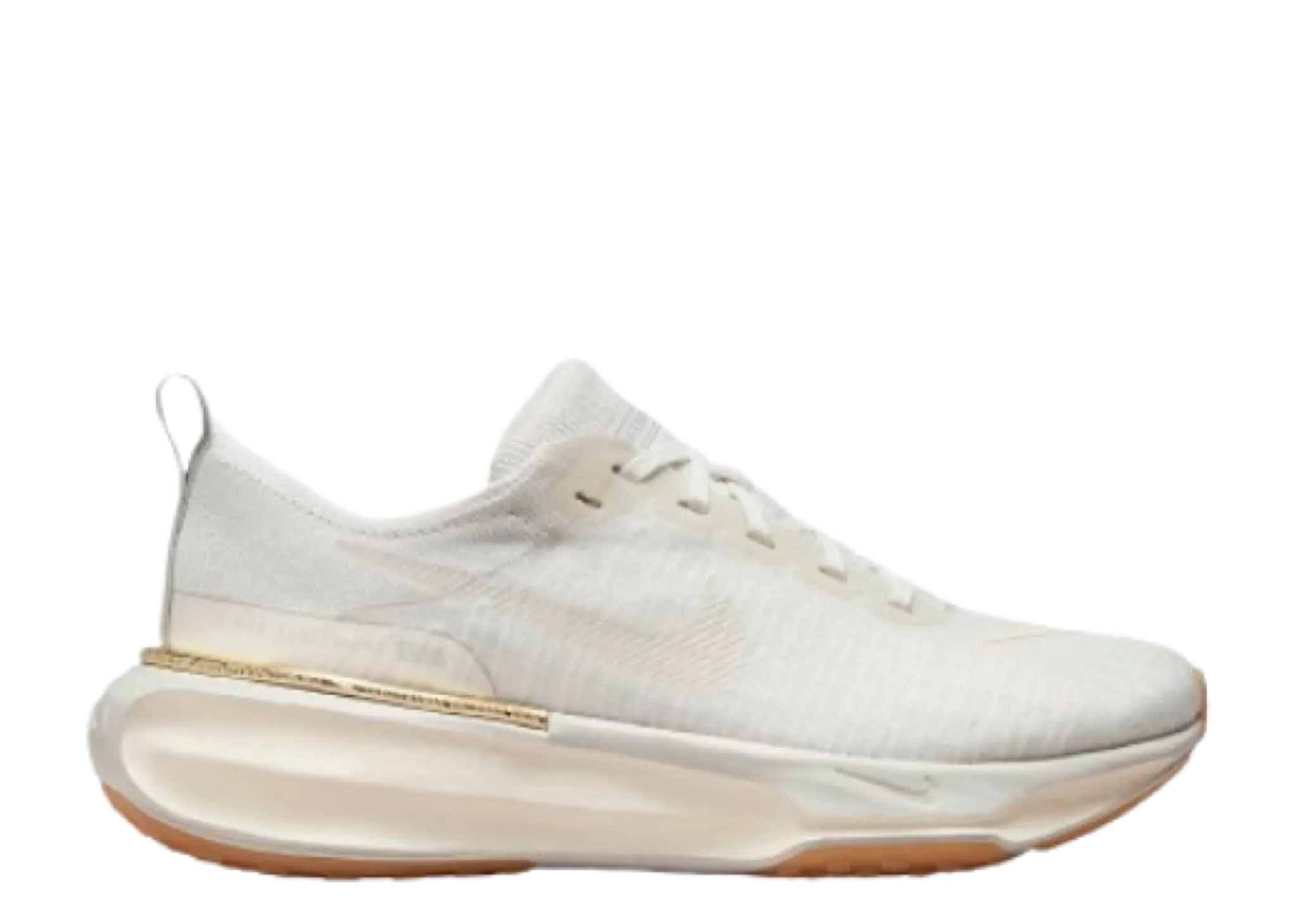 Nike Invincible 3 Light Bone Sail Gum (Women's)