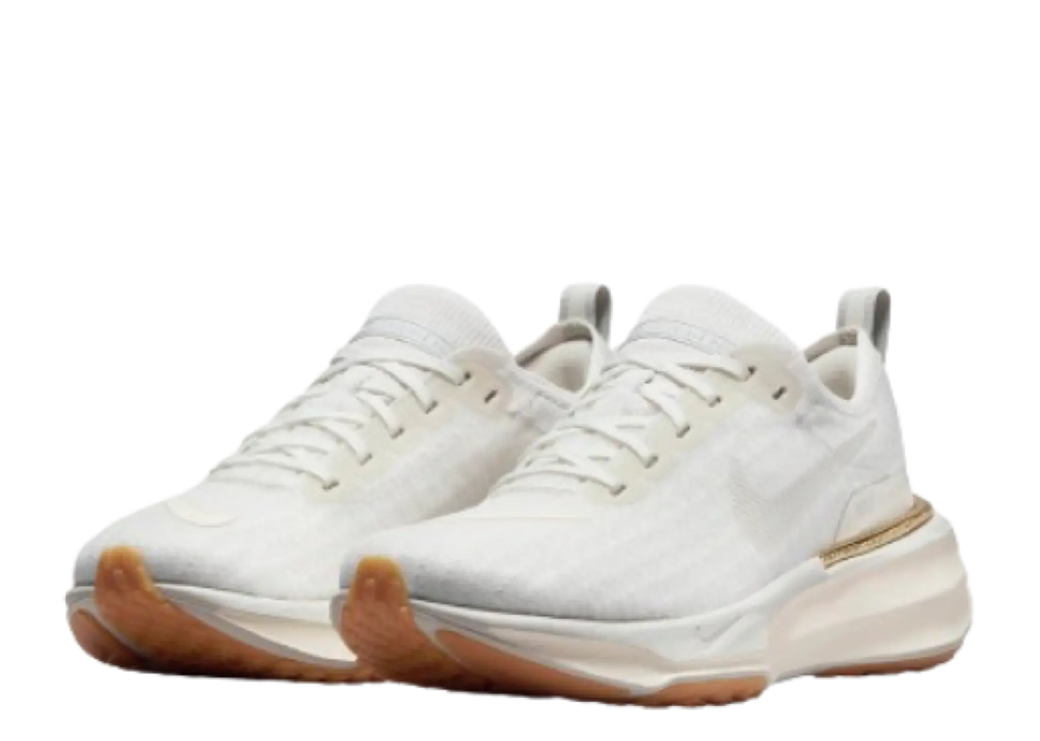 Nike Invincible 3 Light Bone Sail Gum (Women's) - photo 2