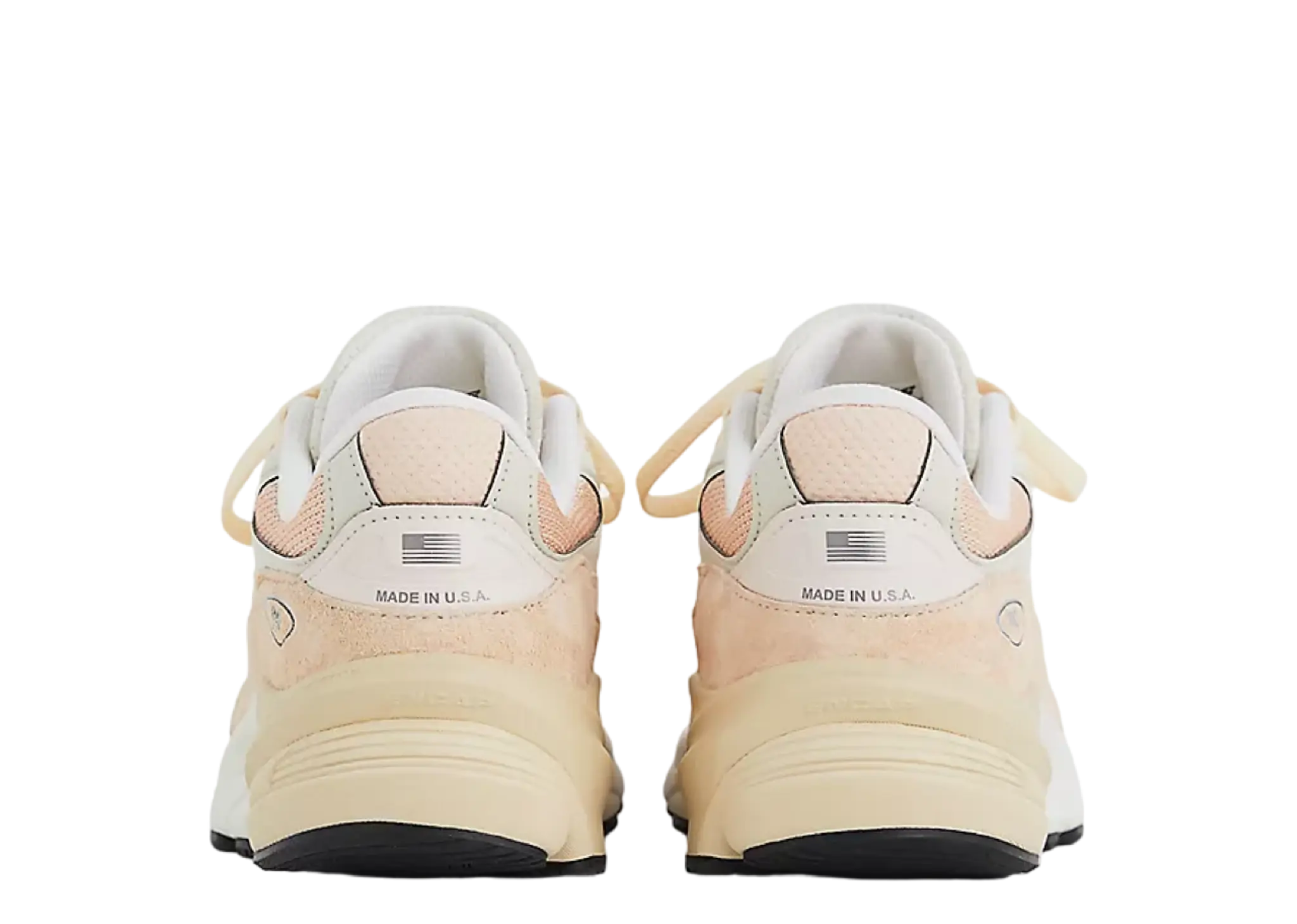 New Balance 990v6 MiUSA Teddy Santis Vintage Rose - photo 3