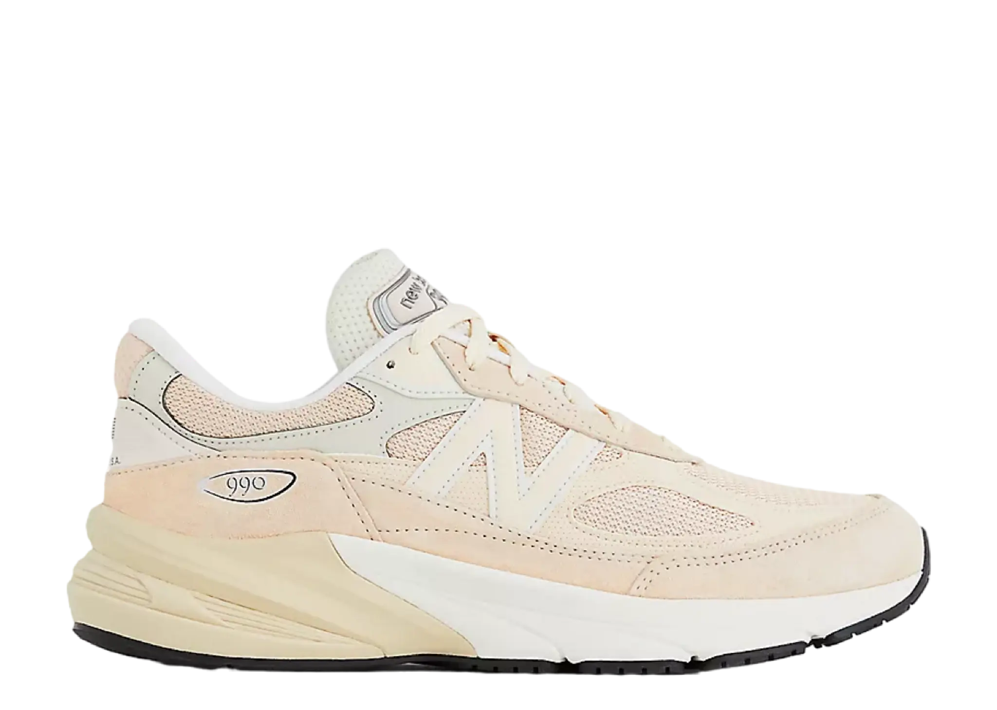 New Balance 990v6 MiUSA Teddy Santis Vintage Rose