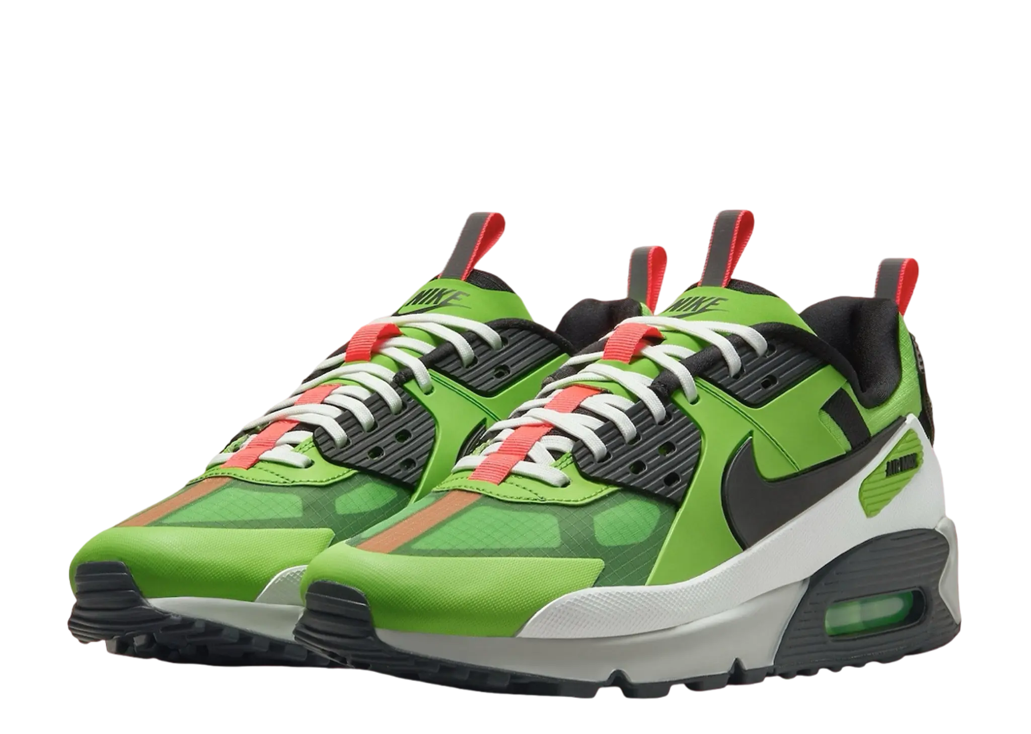 Nike Air Max 90 Drift Action Green - photo 2