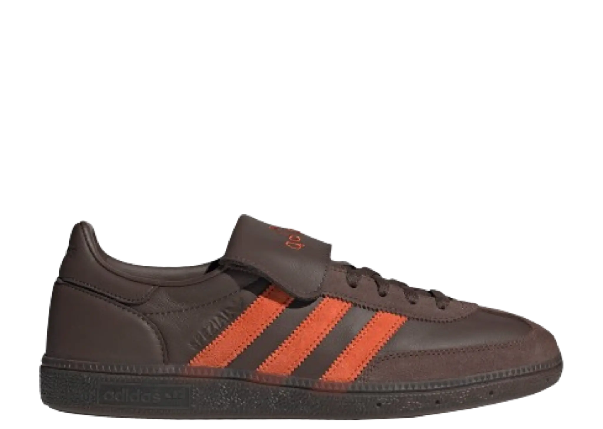 SHUKYU x E WAX x Adidas Handball Spezial Brown