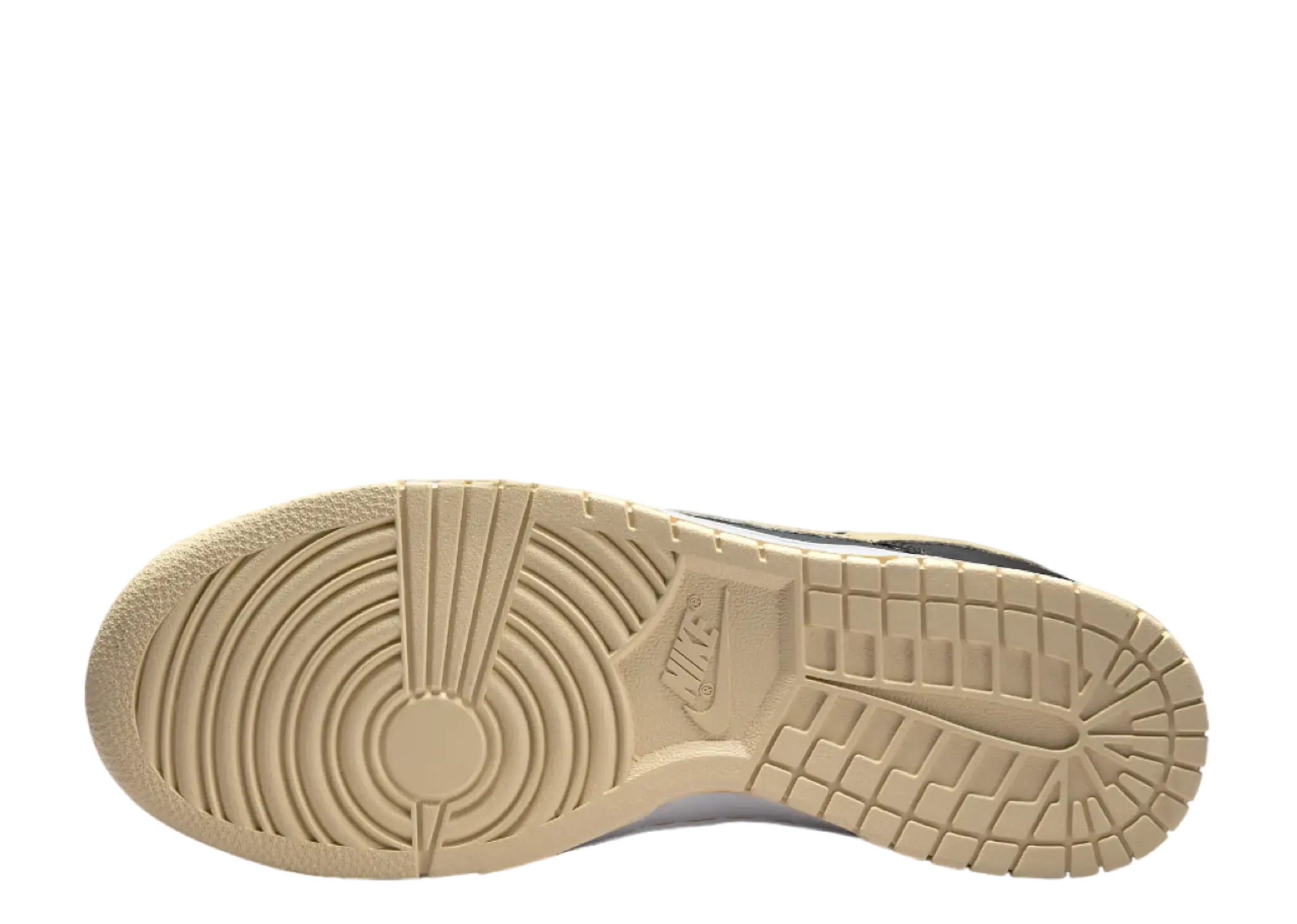 Nike Dunk Low Retro Black Antrachite Sesame - photo 3