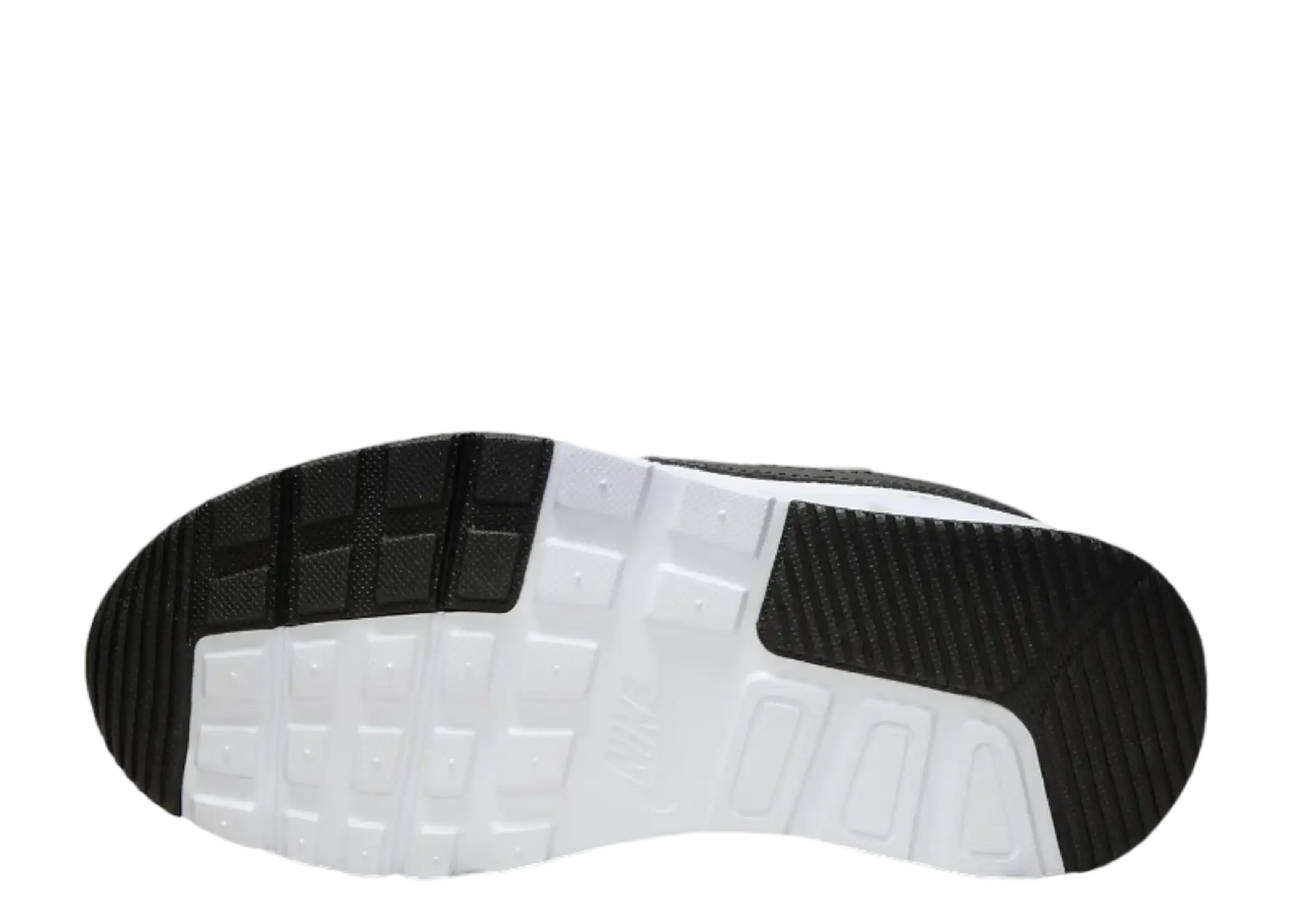 Nike Air Max SC White Black (Pre-School) - photo 3