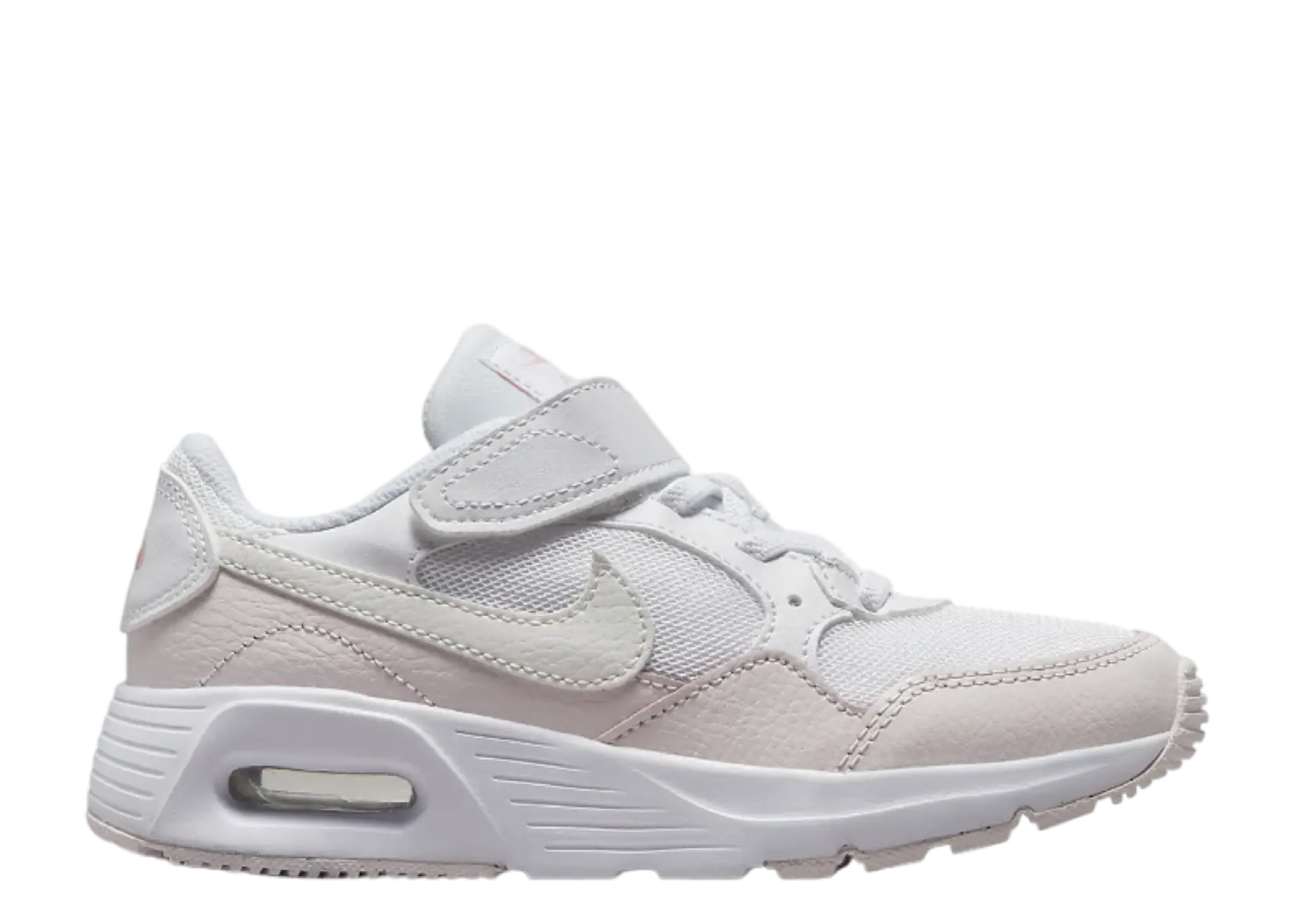 Nike Air Max SC White Pearl Pink (Pre-School)