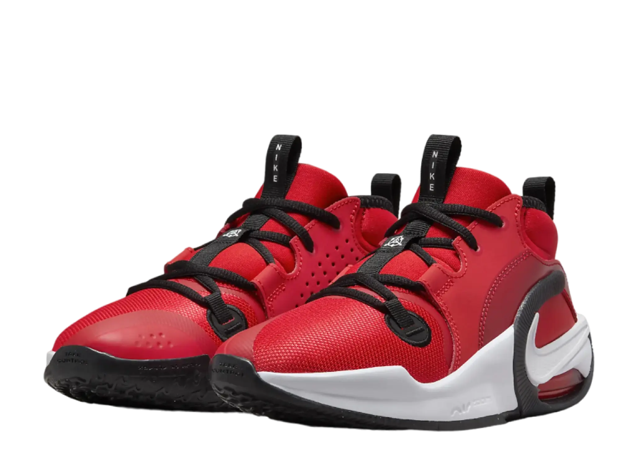 Nike Air Zoom Crossover 2 University Red (Grade School) - photo 2