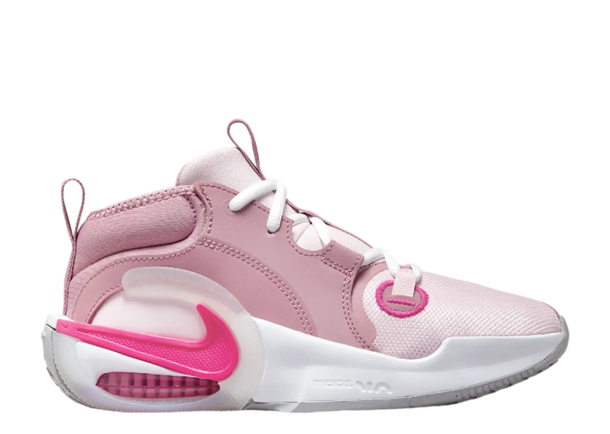 Nike Air Zoom Crossover 2 Elemental Pink White (Grade School)