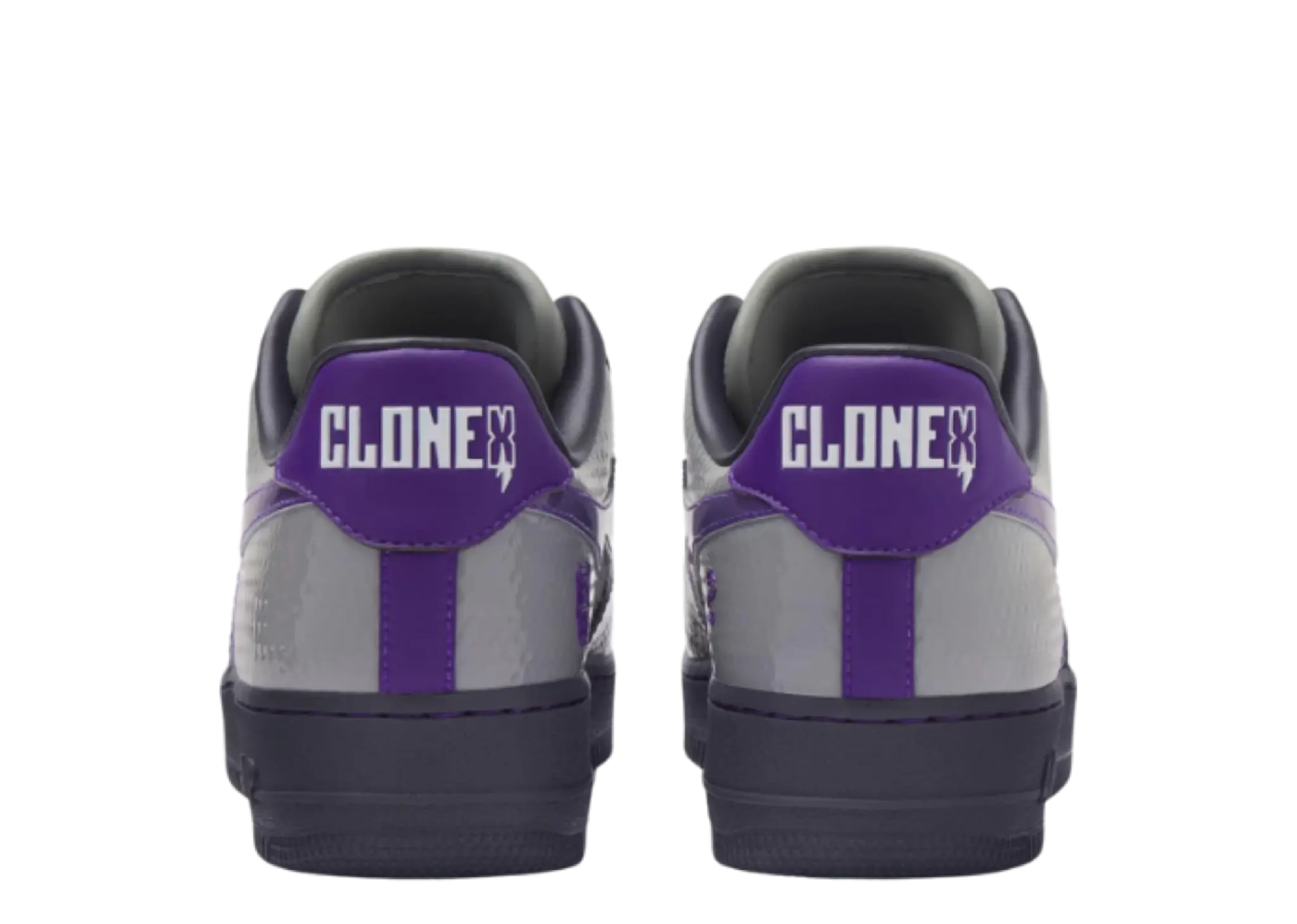 Nike Air Force 1 Low RTFKT Clone x Robot (Edition of 979) - photo 2