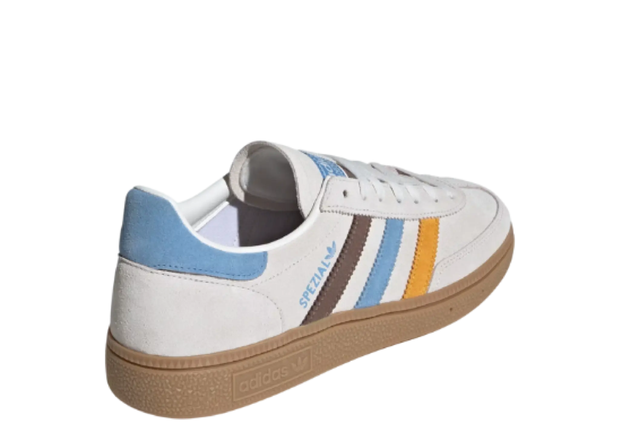 Adidas Handball Spezial White Blue Earth Strata (Women's) - photo 3