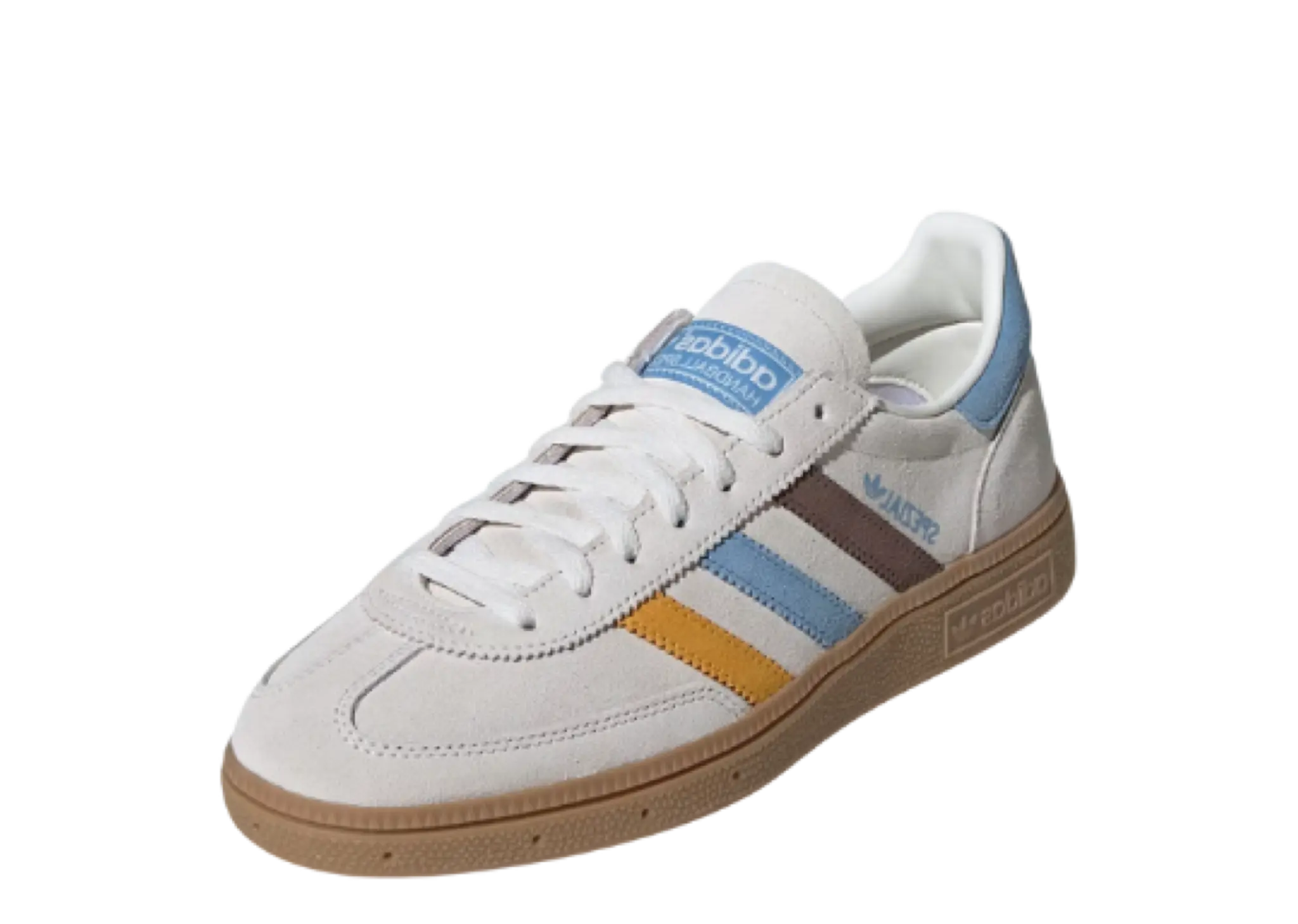 Adidas Handball Spezial White Blue Earth Strata (Women's) - photo 2