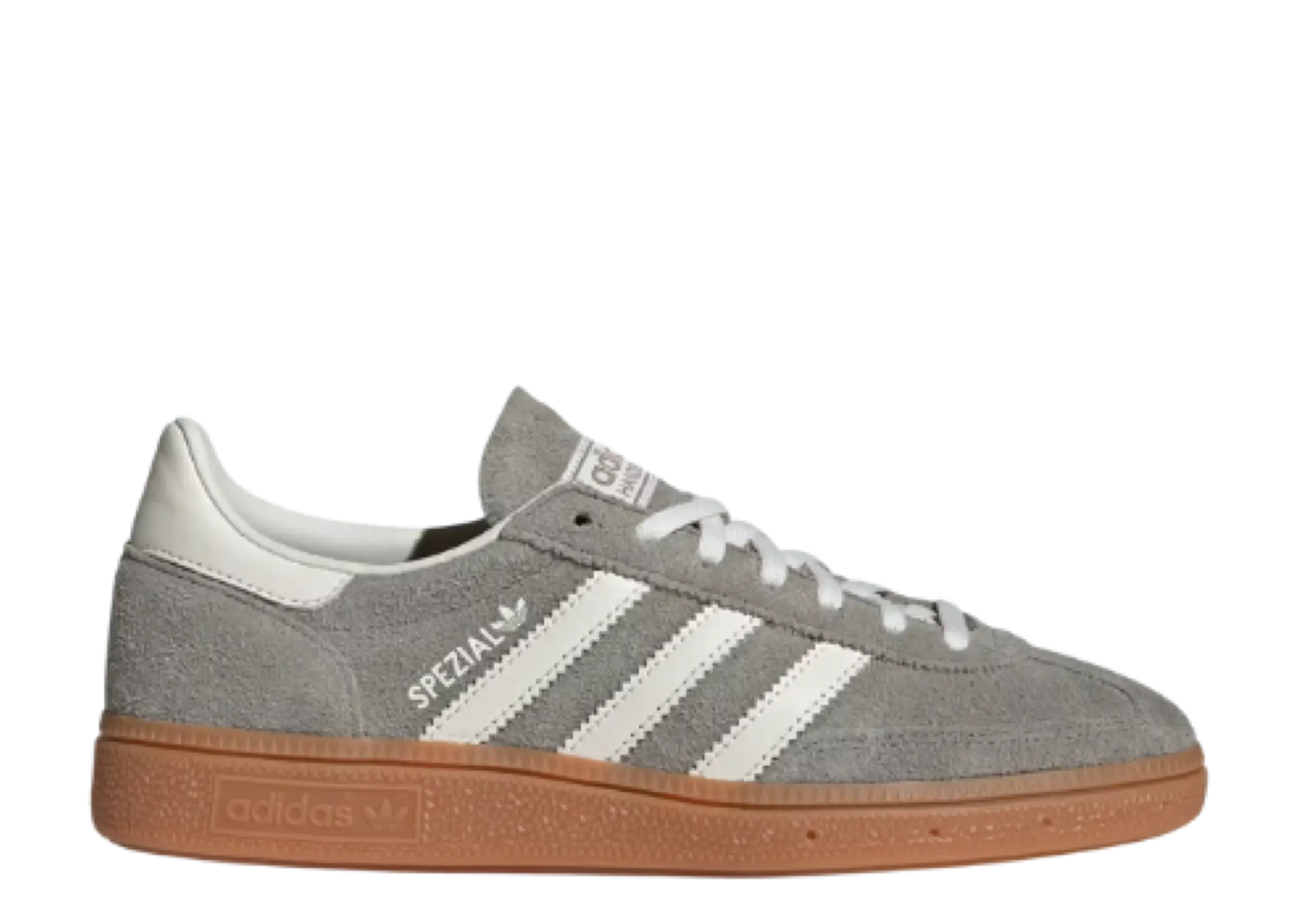 Adidas Handball Spezial Silver Pebble Gum (Women's)