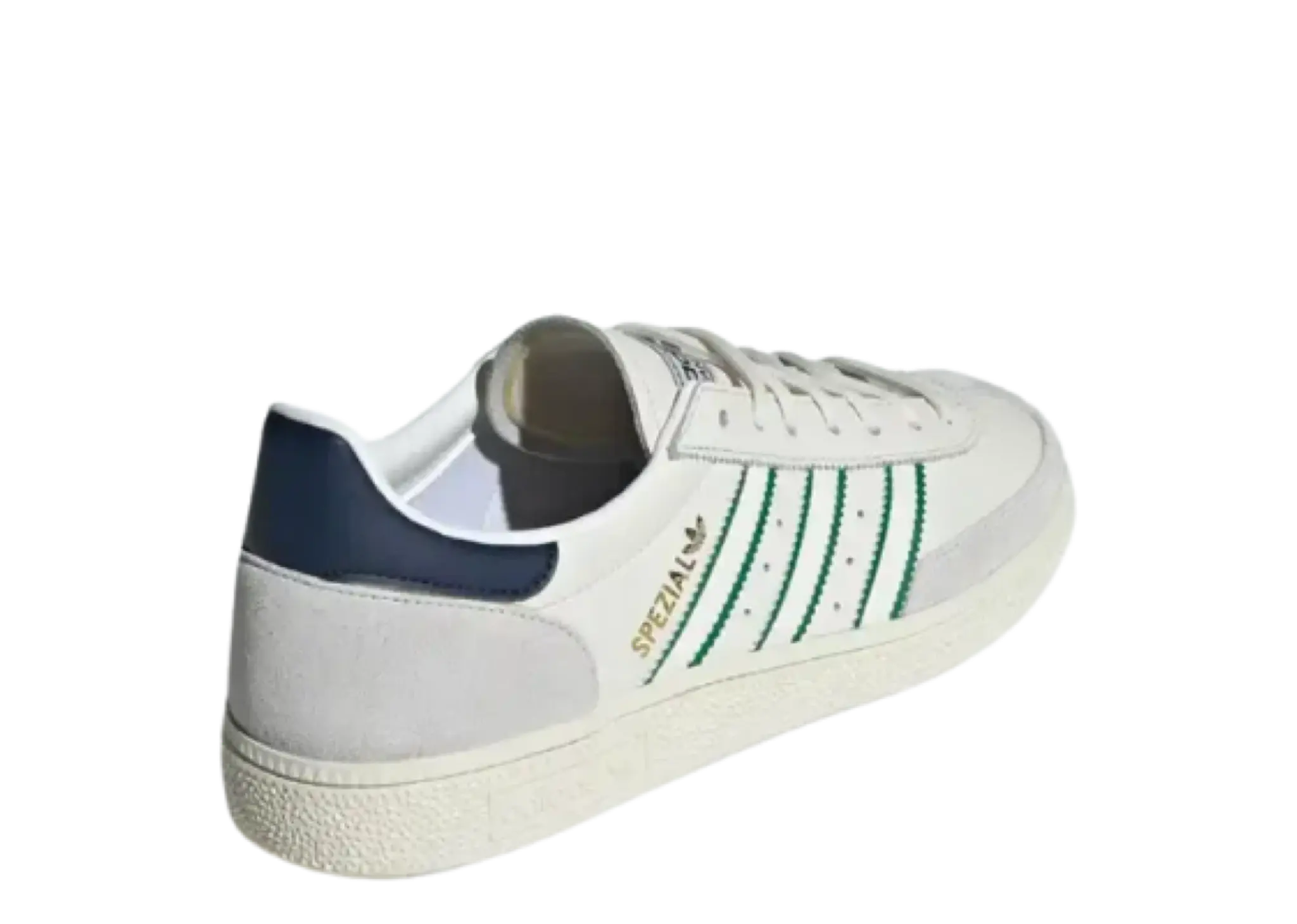 Adidas Handball Spezial White Green Night Indigo - photo 3