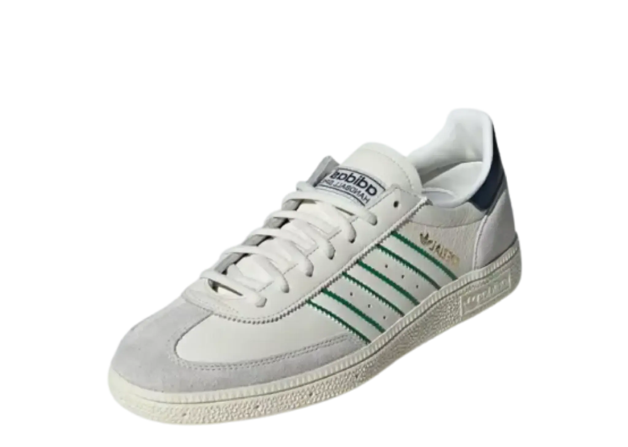 Adidas Handball Spezial White Green Night Indigo - photo 2
