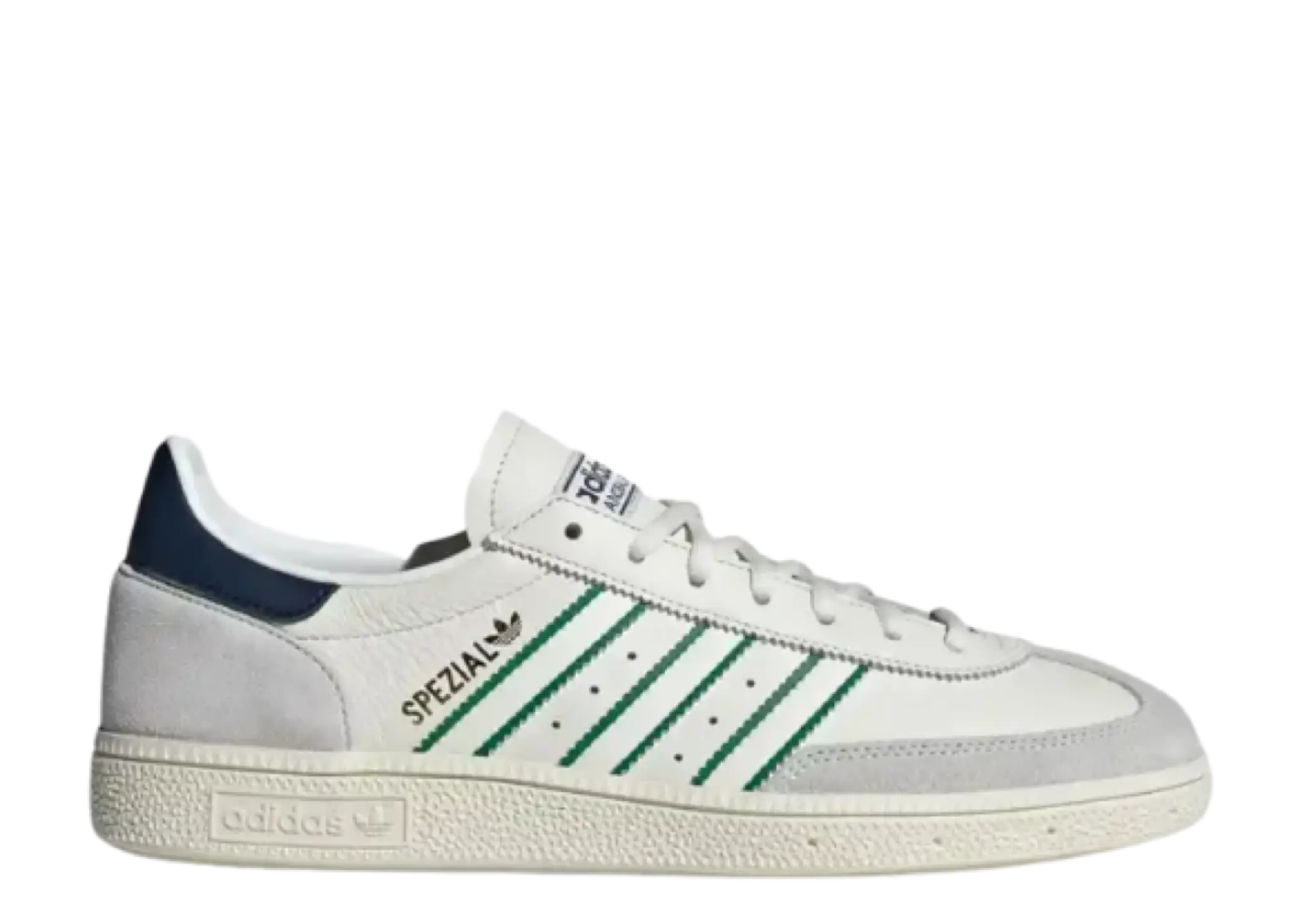 Adidas Handball Spezial White Green Night Indigo