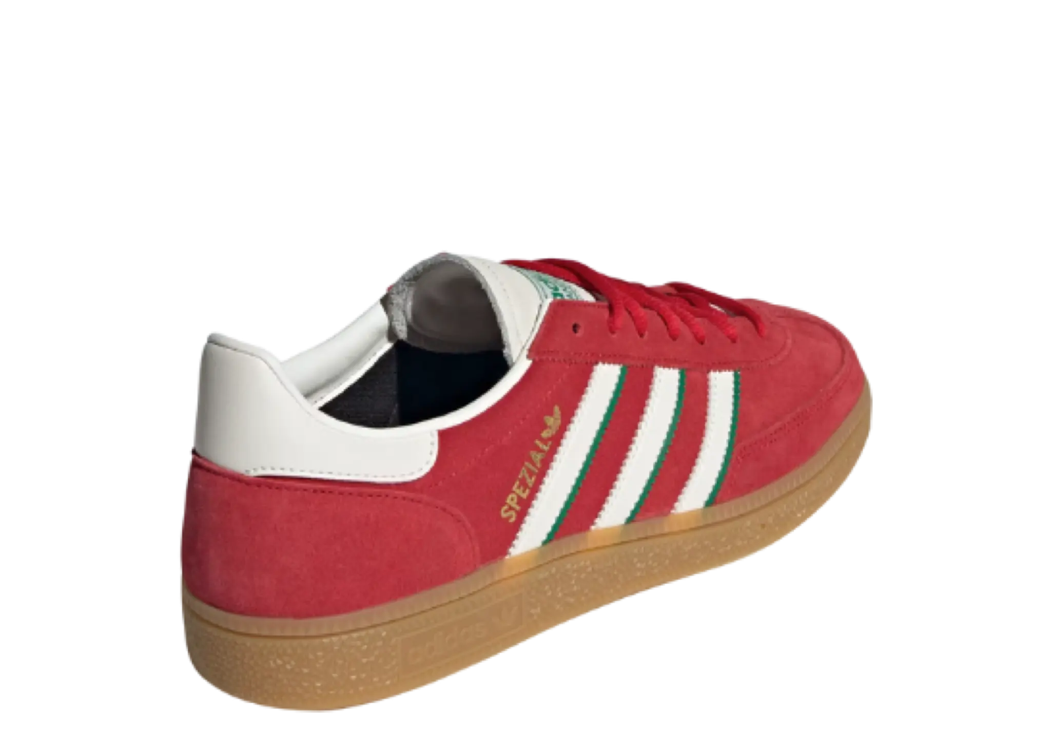 Adidas Handball Spezial Scarlet Collegiate Green - photo 3