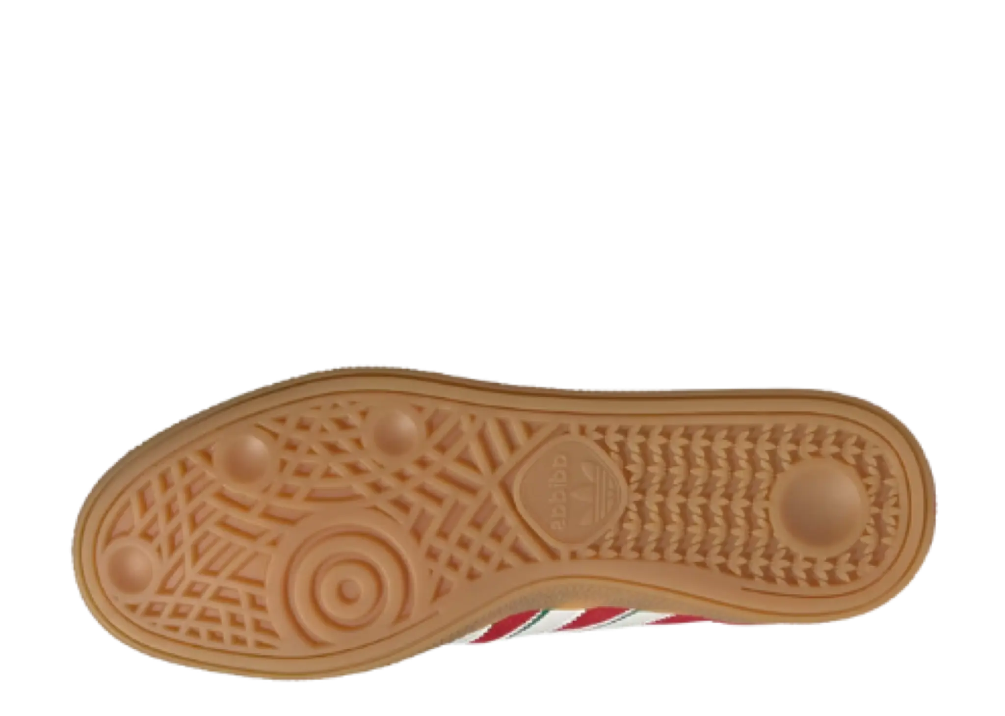 Adidas Handball Spezial Scarlet Collegiate Green - photo 4