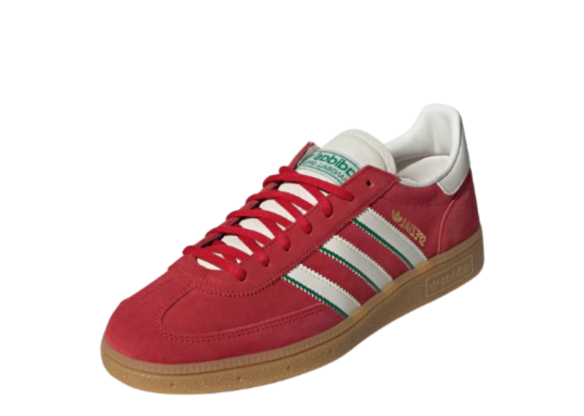 Adidas Handball Spezial Scarlet Collegiate Green - photo 2