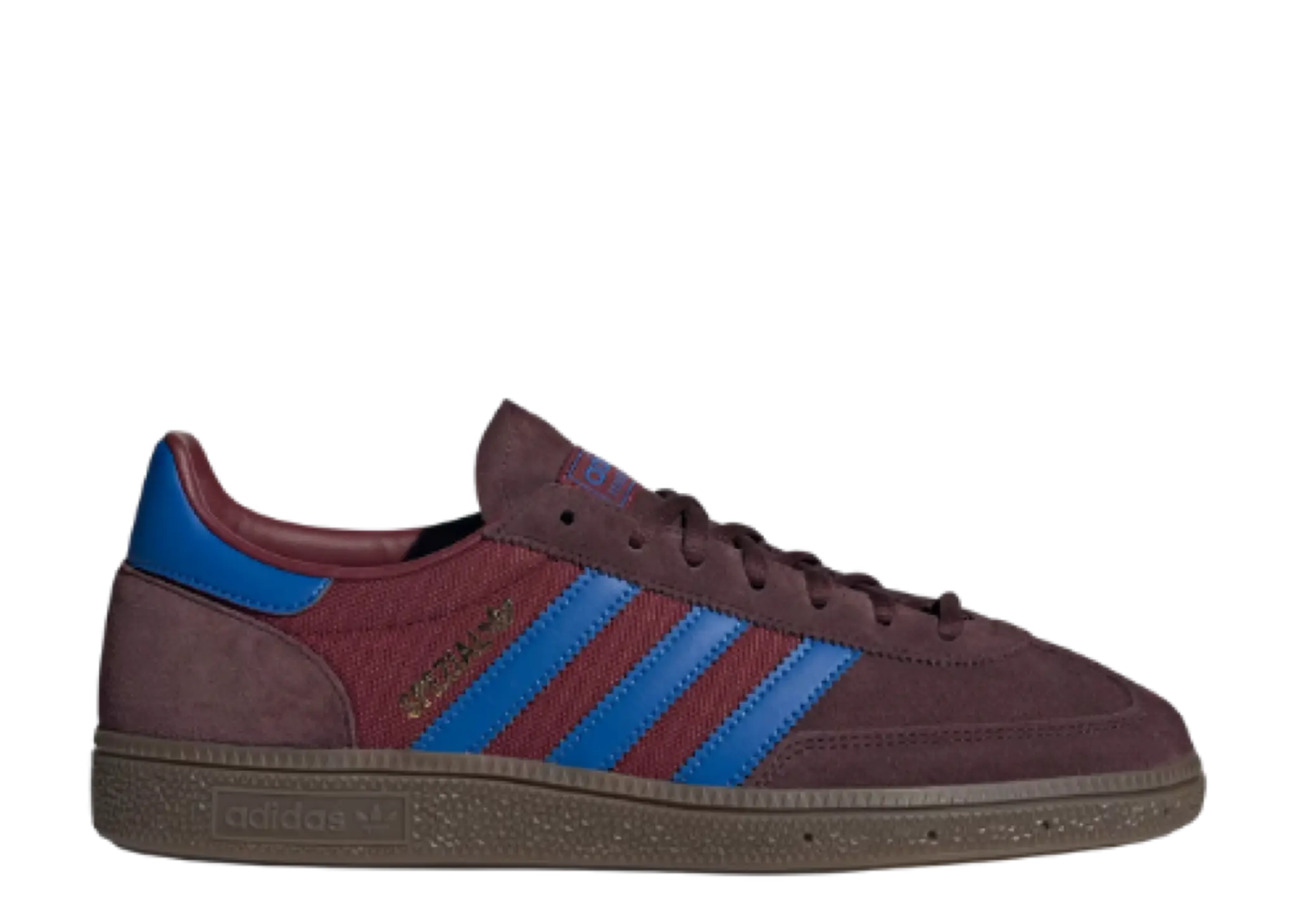 Adidas Handball Spezial Night Red Blue