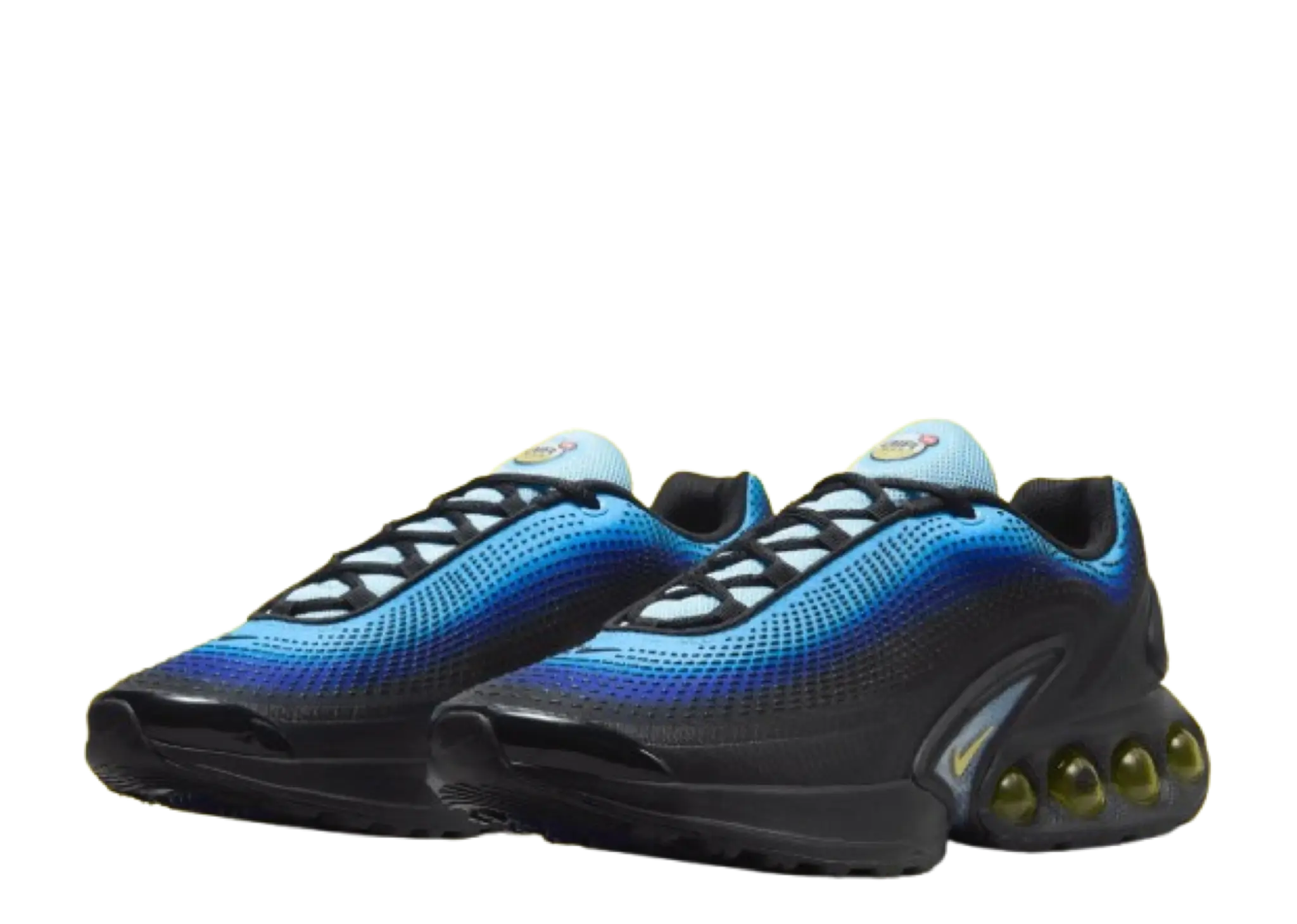 Nike Air Max Dn SE Hyper Blue Chamois - photo 2