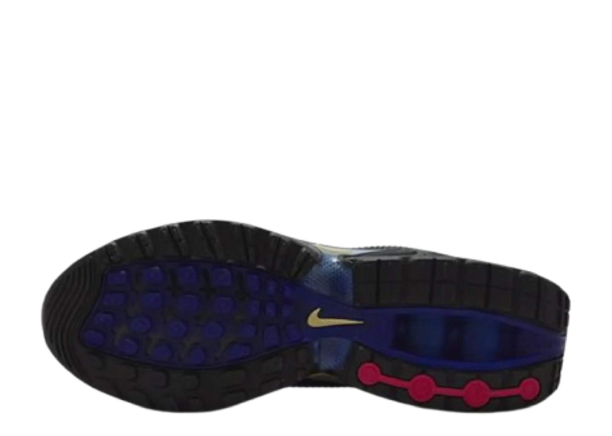Nike Air Max Dn SE Hyper Blue Chamois - photo 4