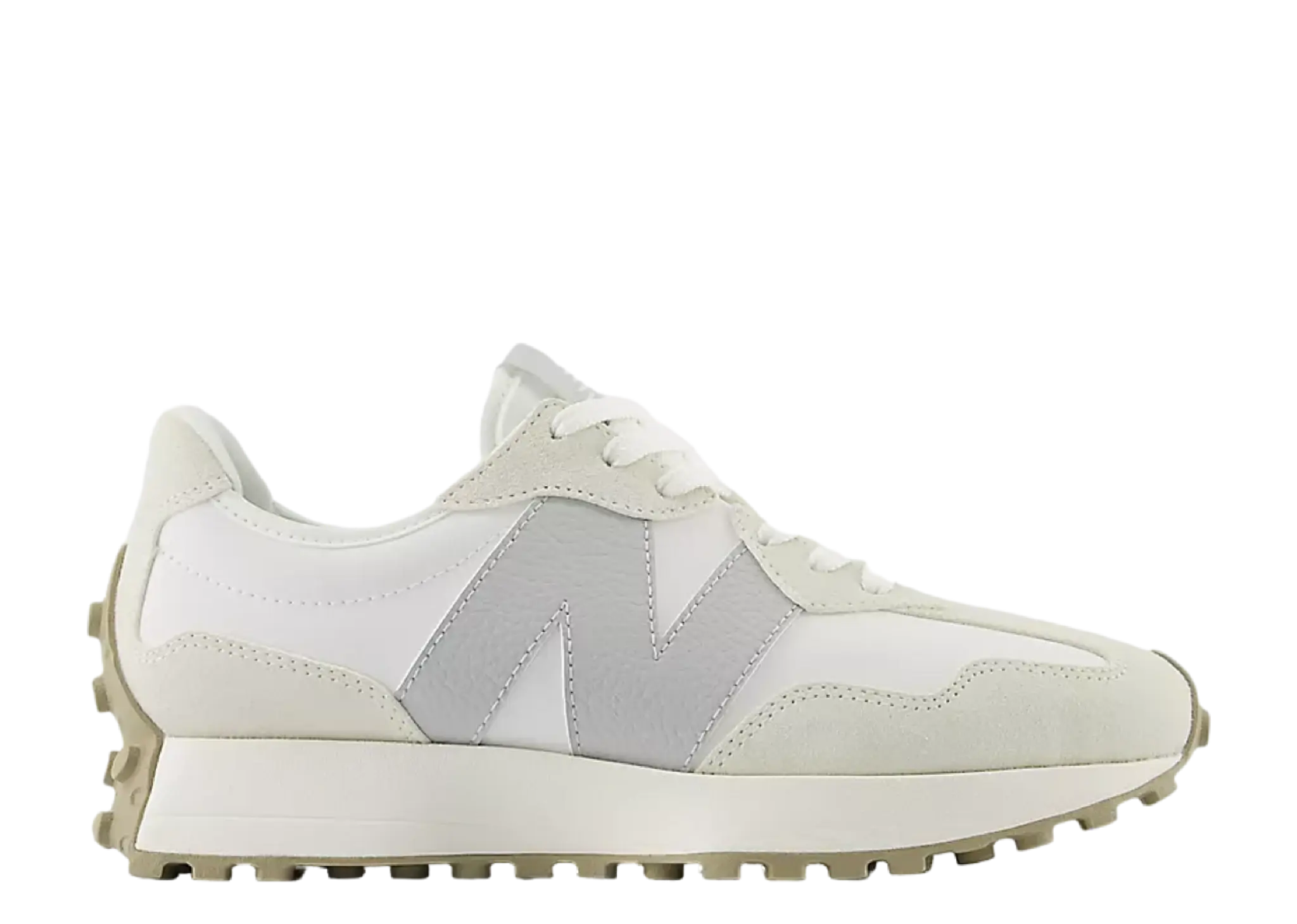 New Balance 327 Sea Salt Grey (Women's)