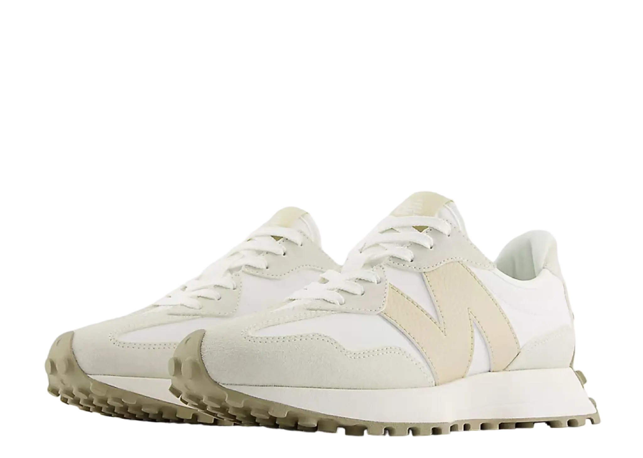 New Balance 327 Sea Salt Sandstone (Women's) - photo 2