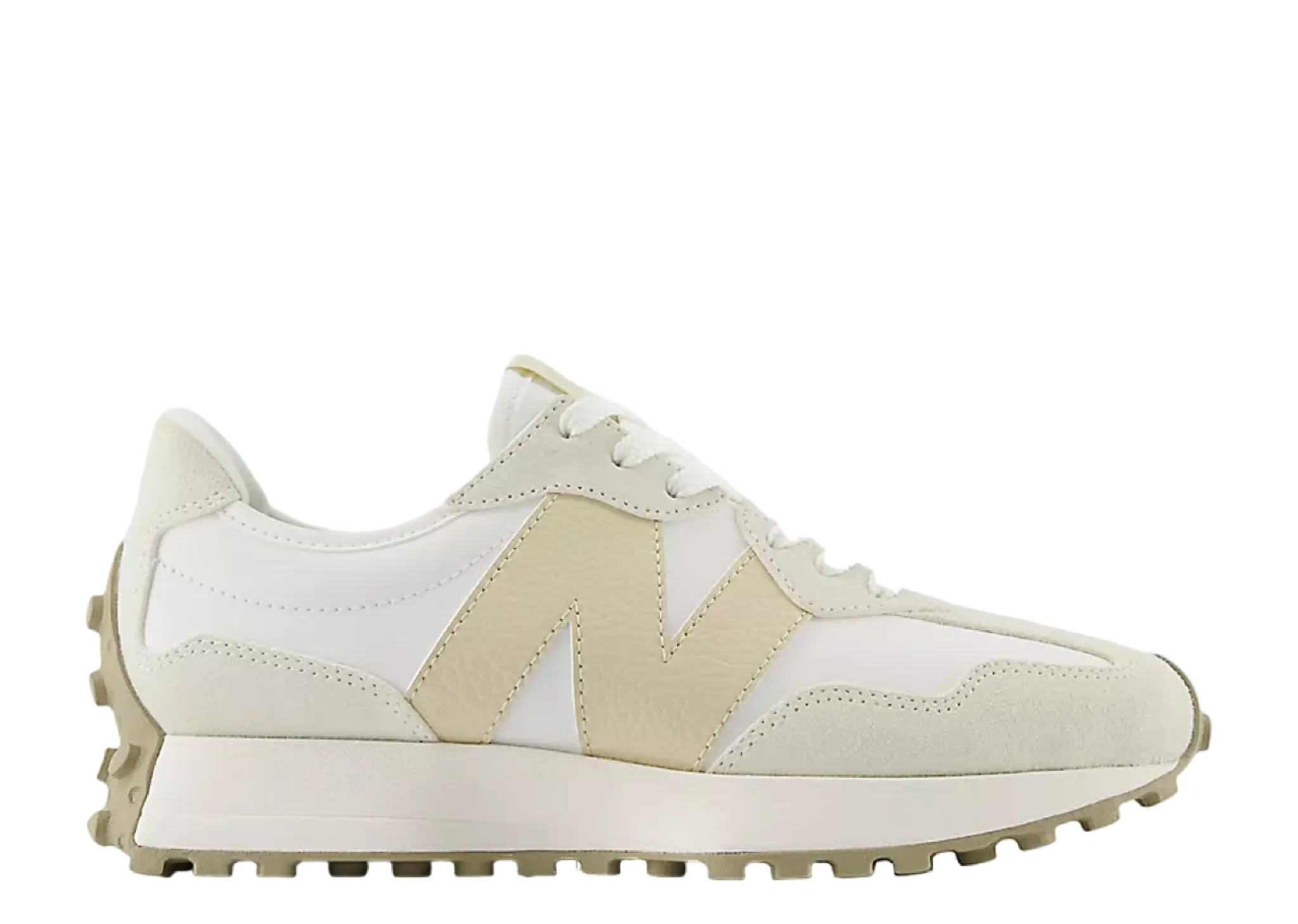 New Balance 327 Sea Salt Sandstone (Women's)