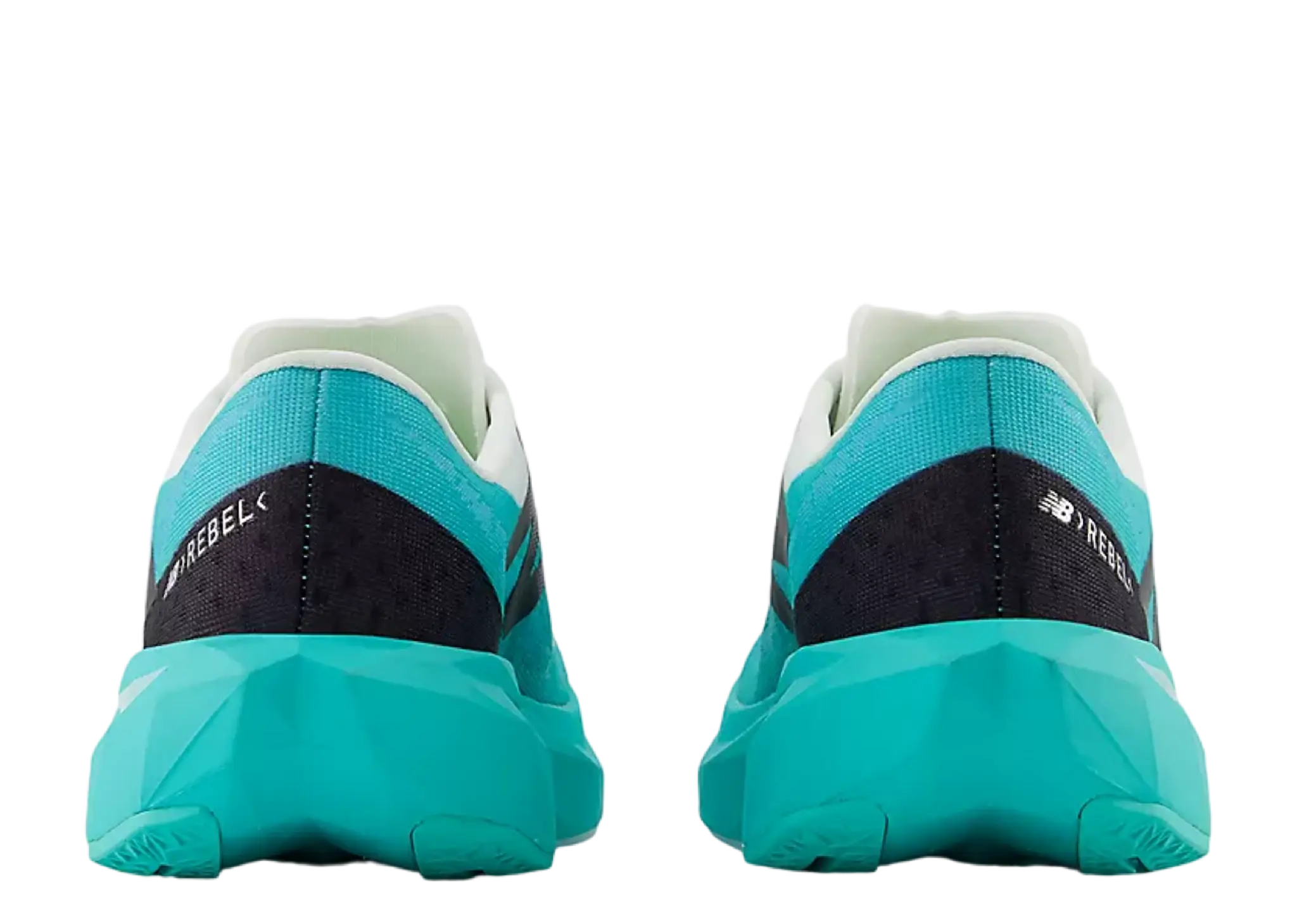 New Balance FuelCell Rebel v4 Cyber Jade Black (Women's) - photo 3