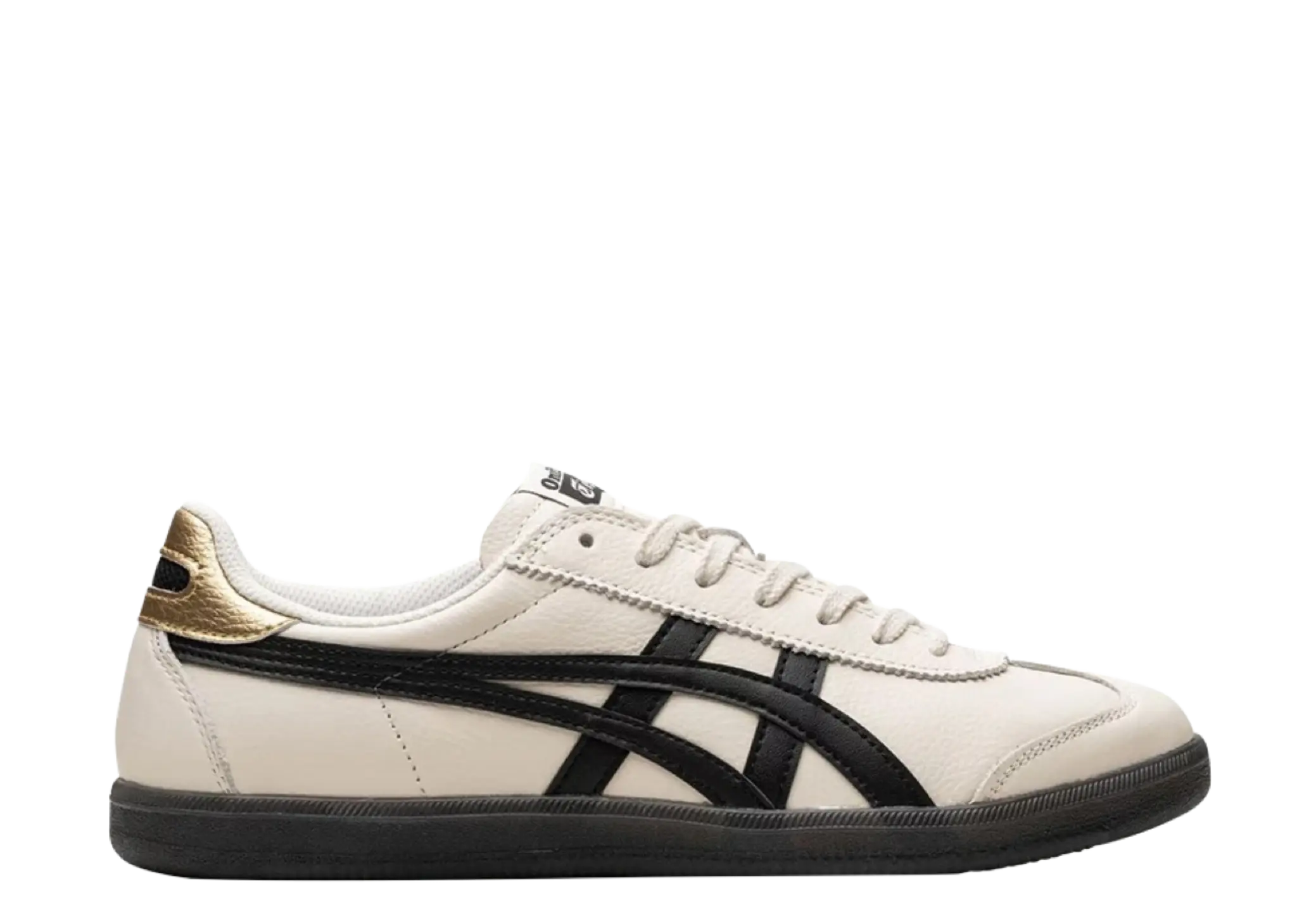 Onitsuka Tiger Tokuten White Black Gold