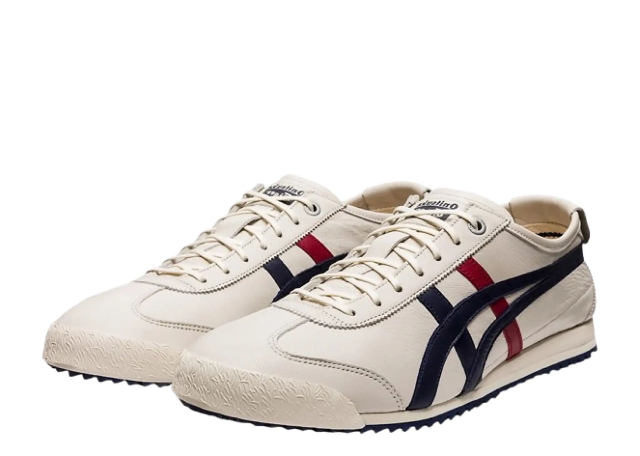Onitsuka Tiger Mexico 66 SD Cream Peacoat 2020 - photo 2