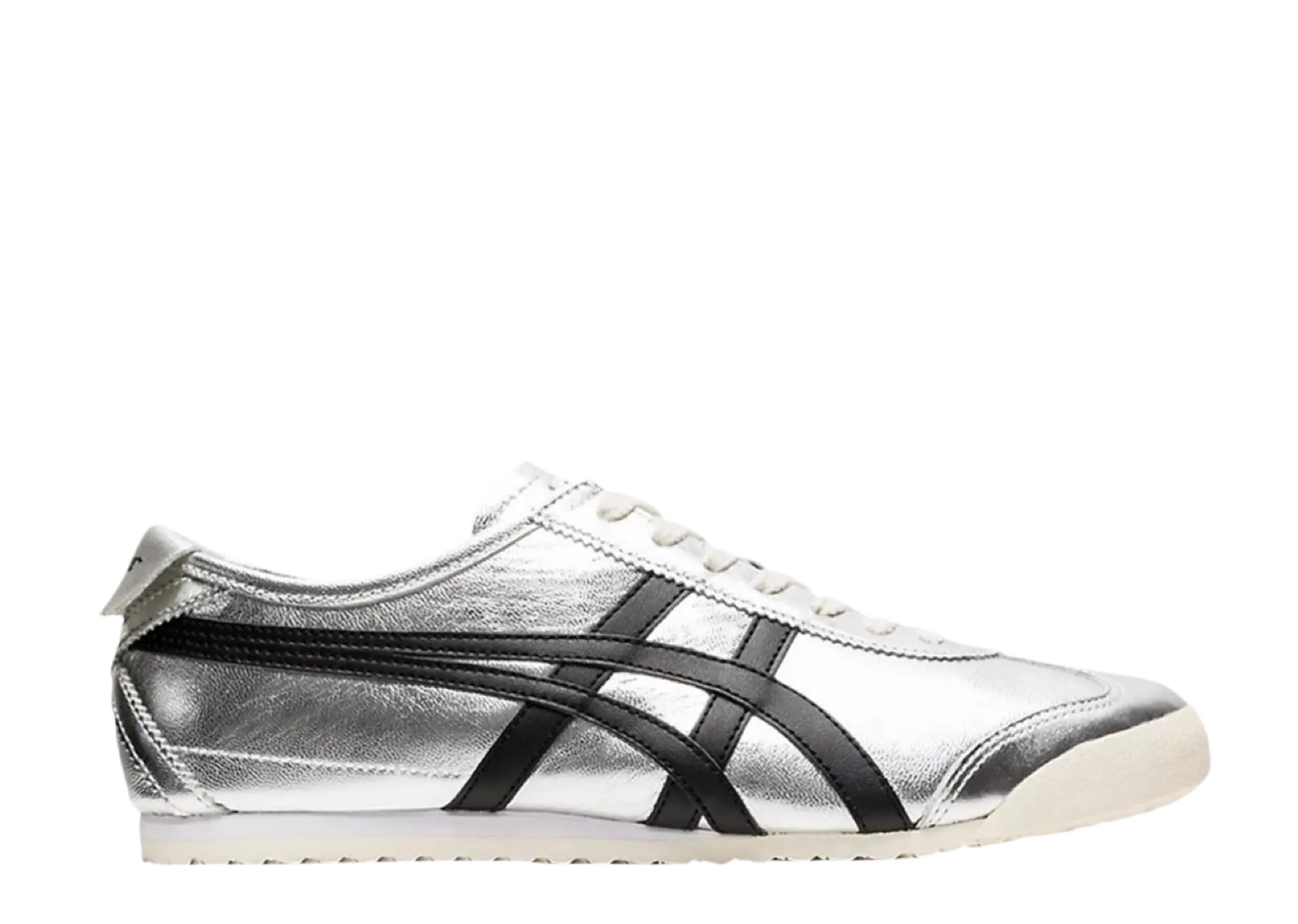 Onitsuka Tiger Mexico 66 Pure Silver Black
