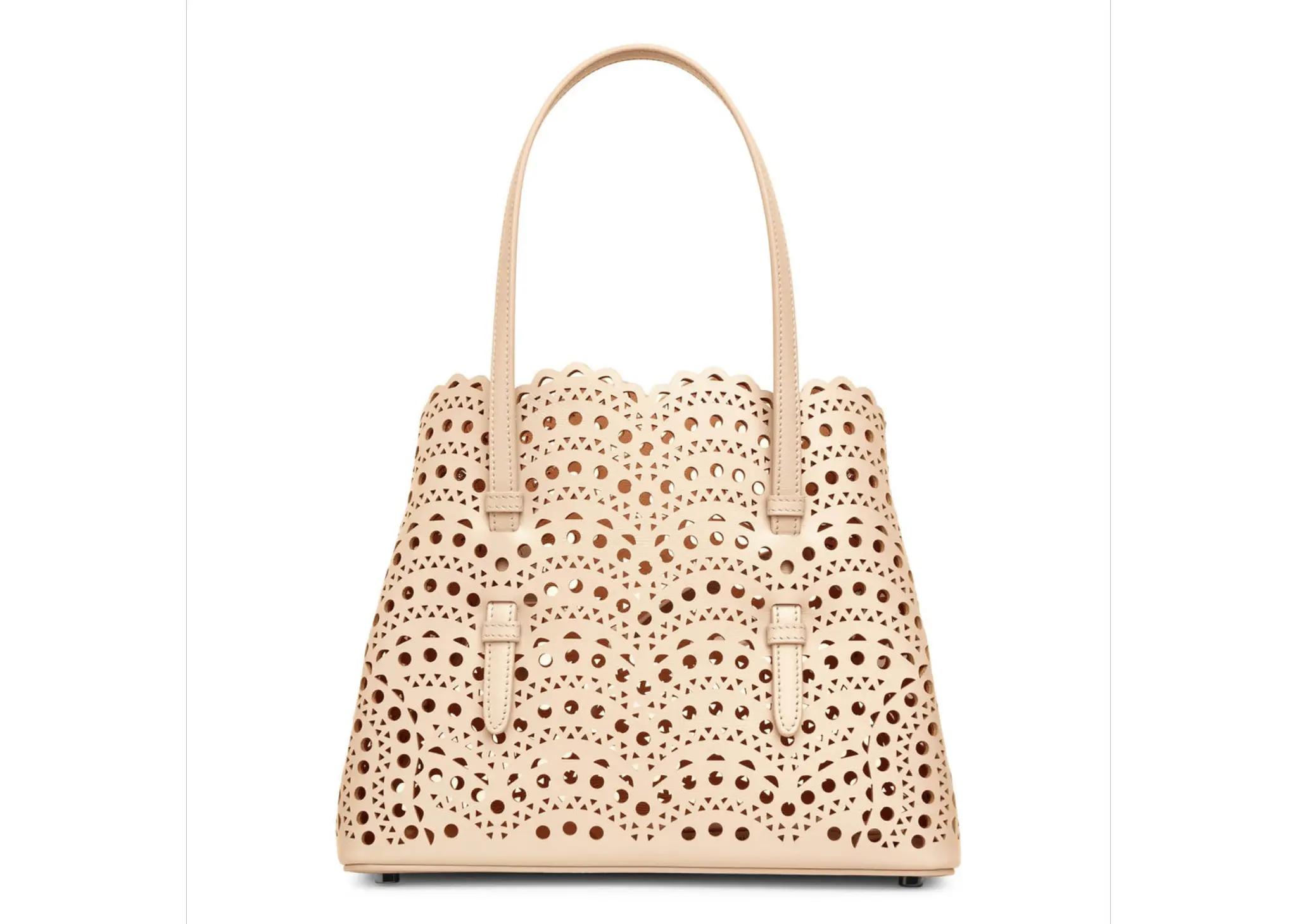 Alaia Mina 25 Vienne Tote Bag