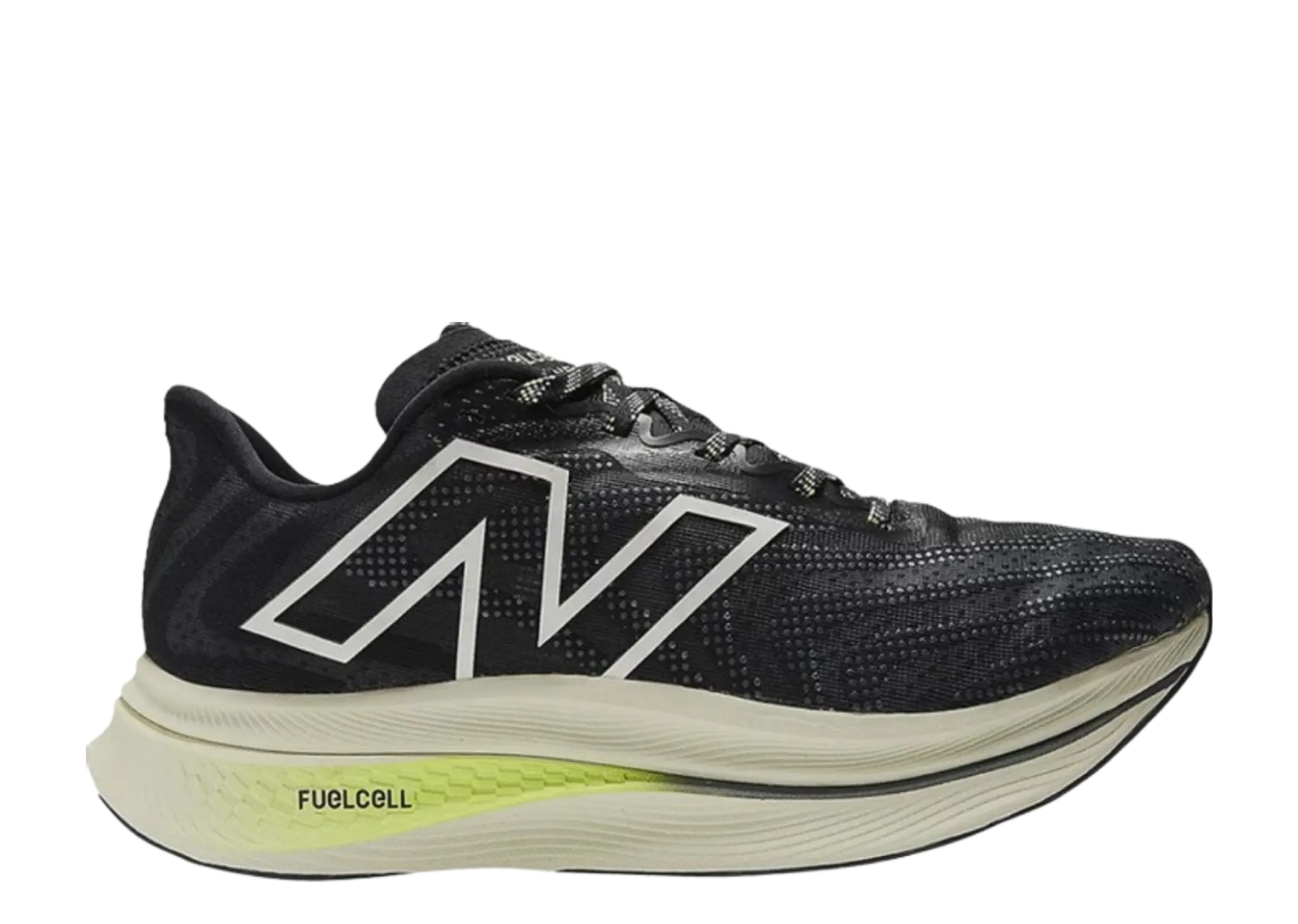 New Balance FuelCell SuperComp Trainer v2 Black Thirty Watt (Women's)