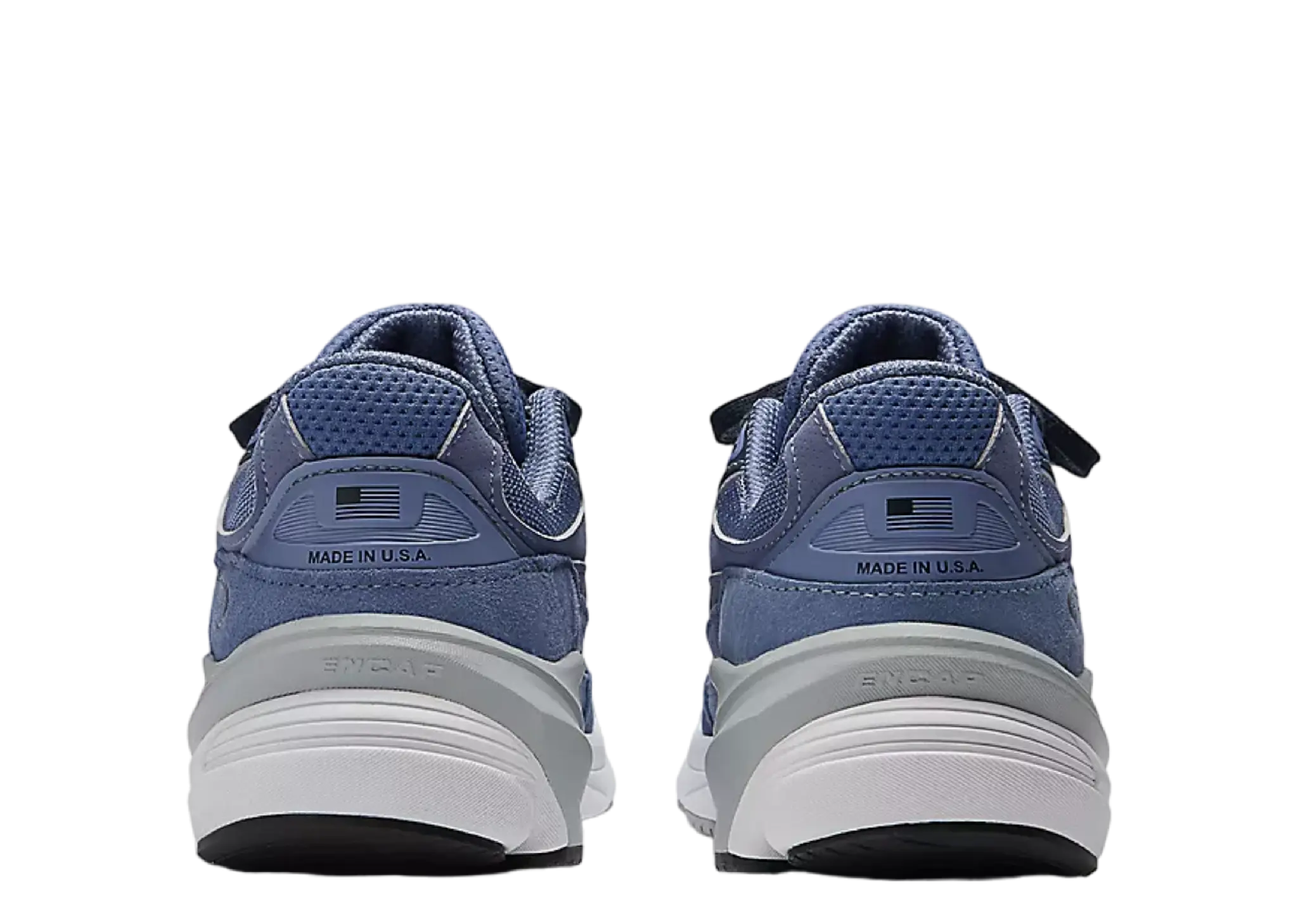 New Balance MIUSA 990v6 Purple Navy - photo 3