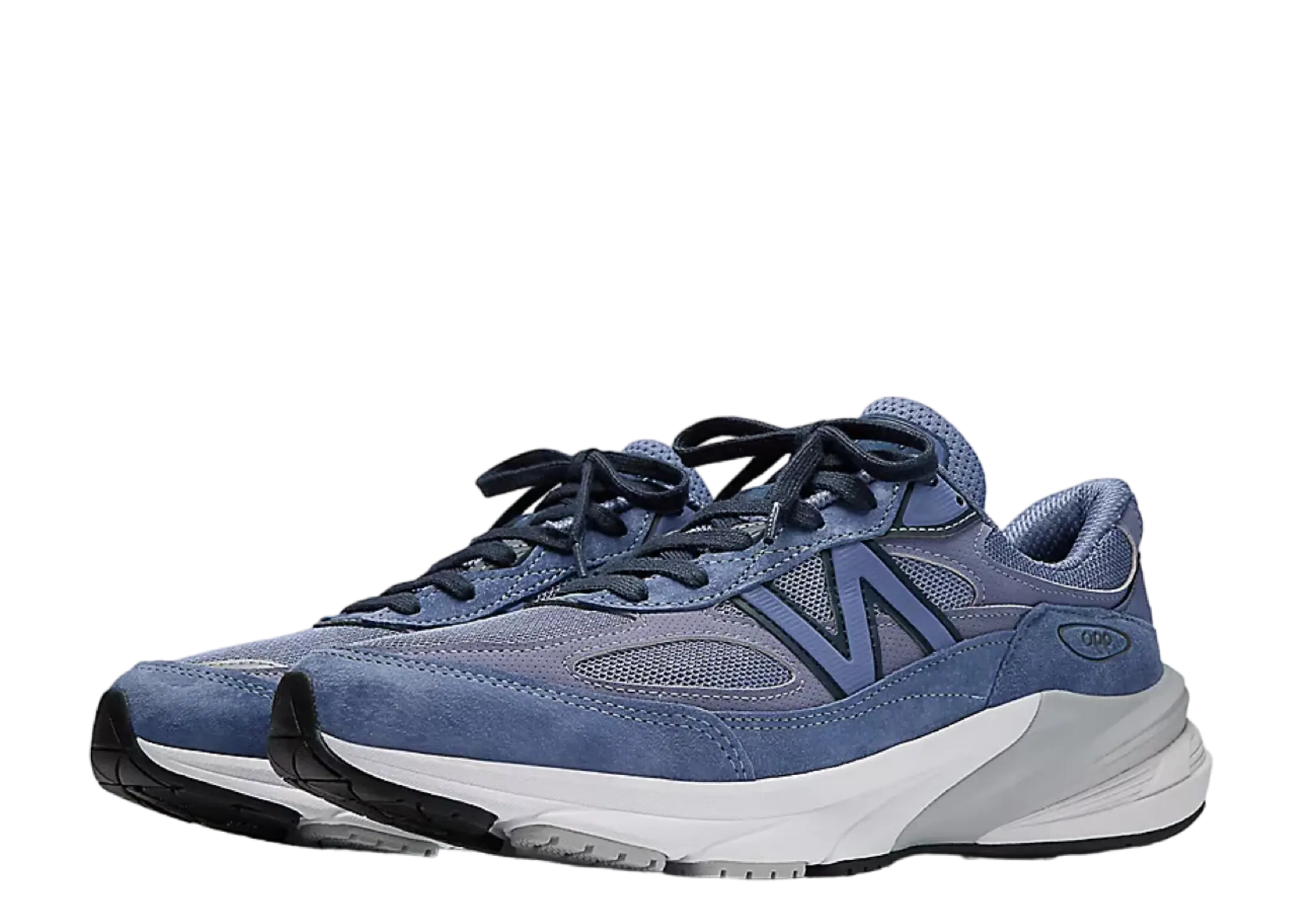 New Balance MIUSA 990v6 Purple Navy - photo 2