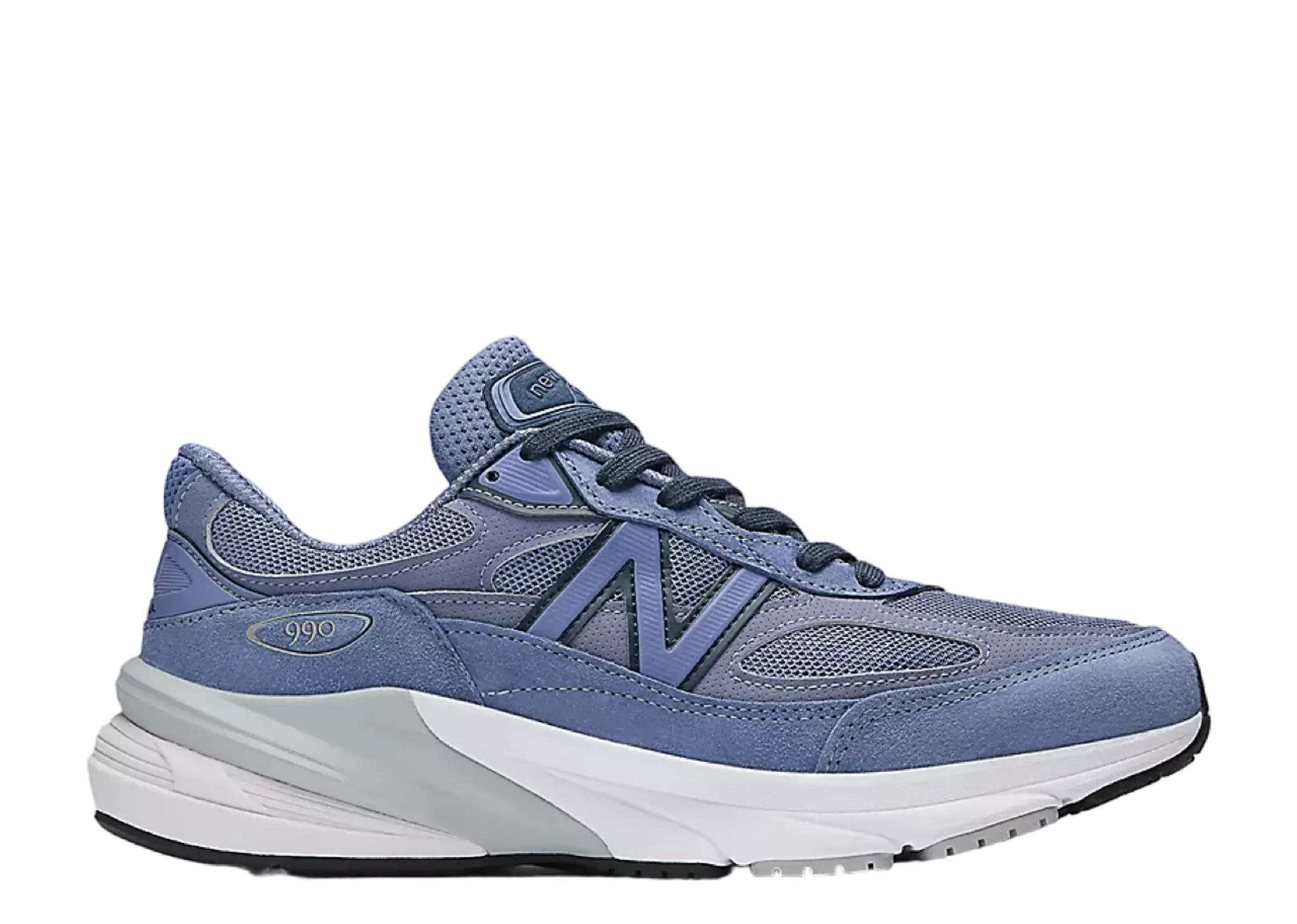 New Balance MIUSA 990v6 Purple Navy