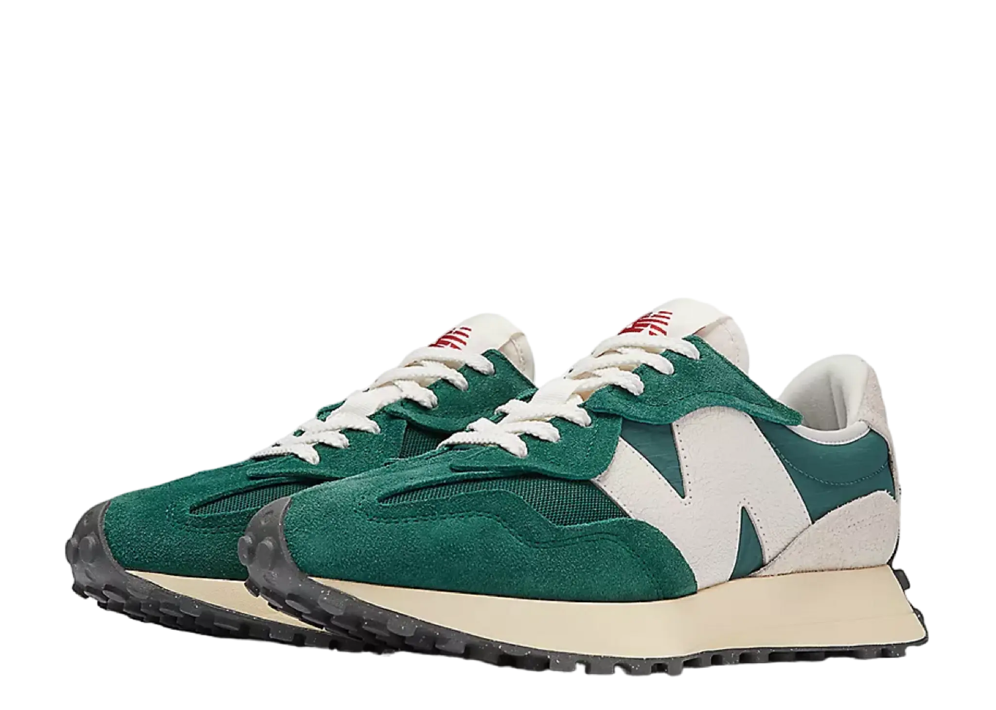 New Balance 327 Marsh Green - photo 2