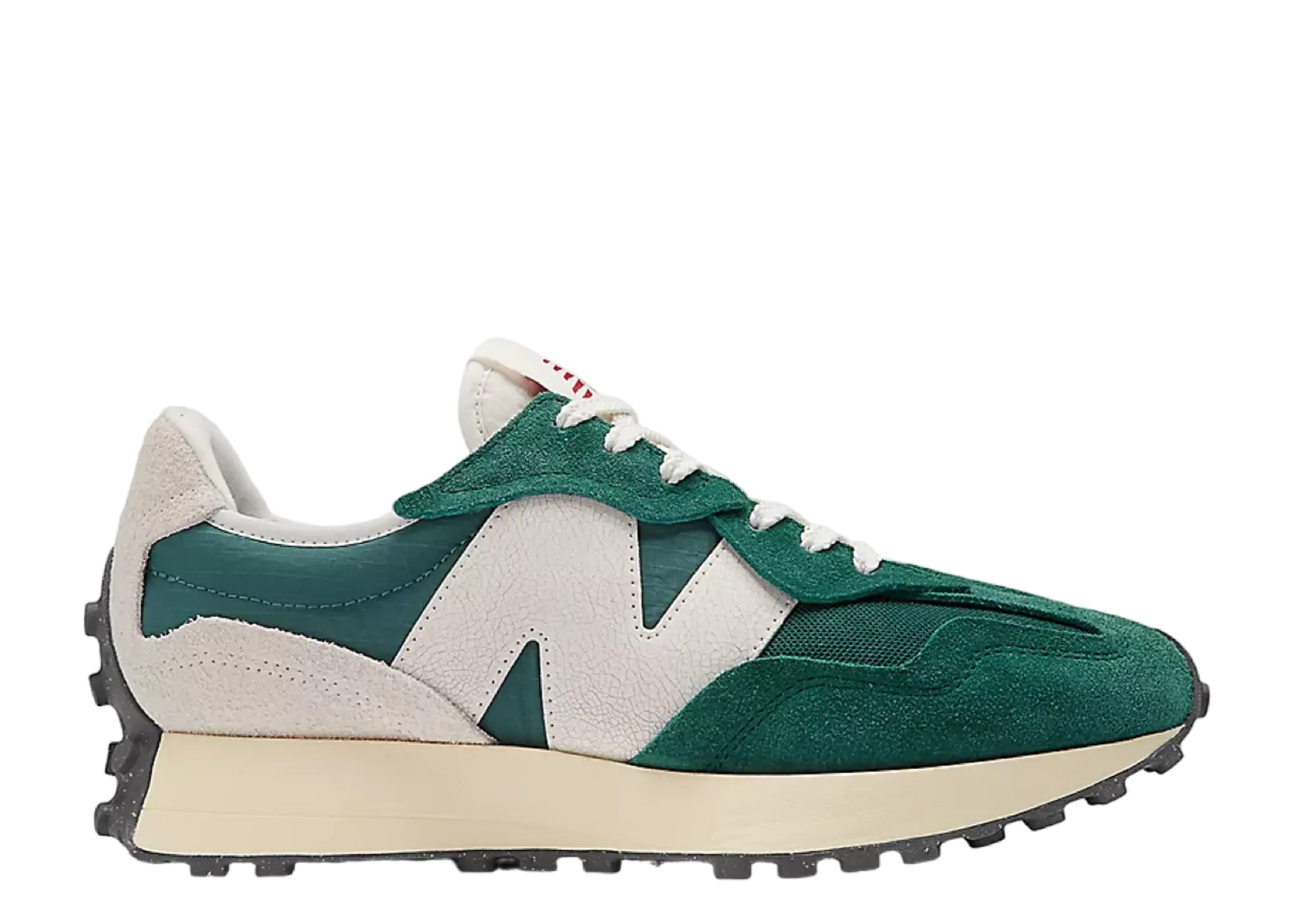 New Balance 327 Marsh Green