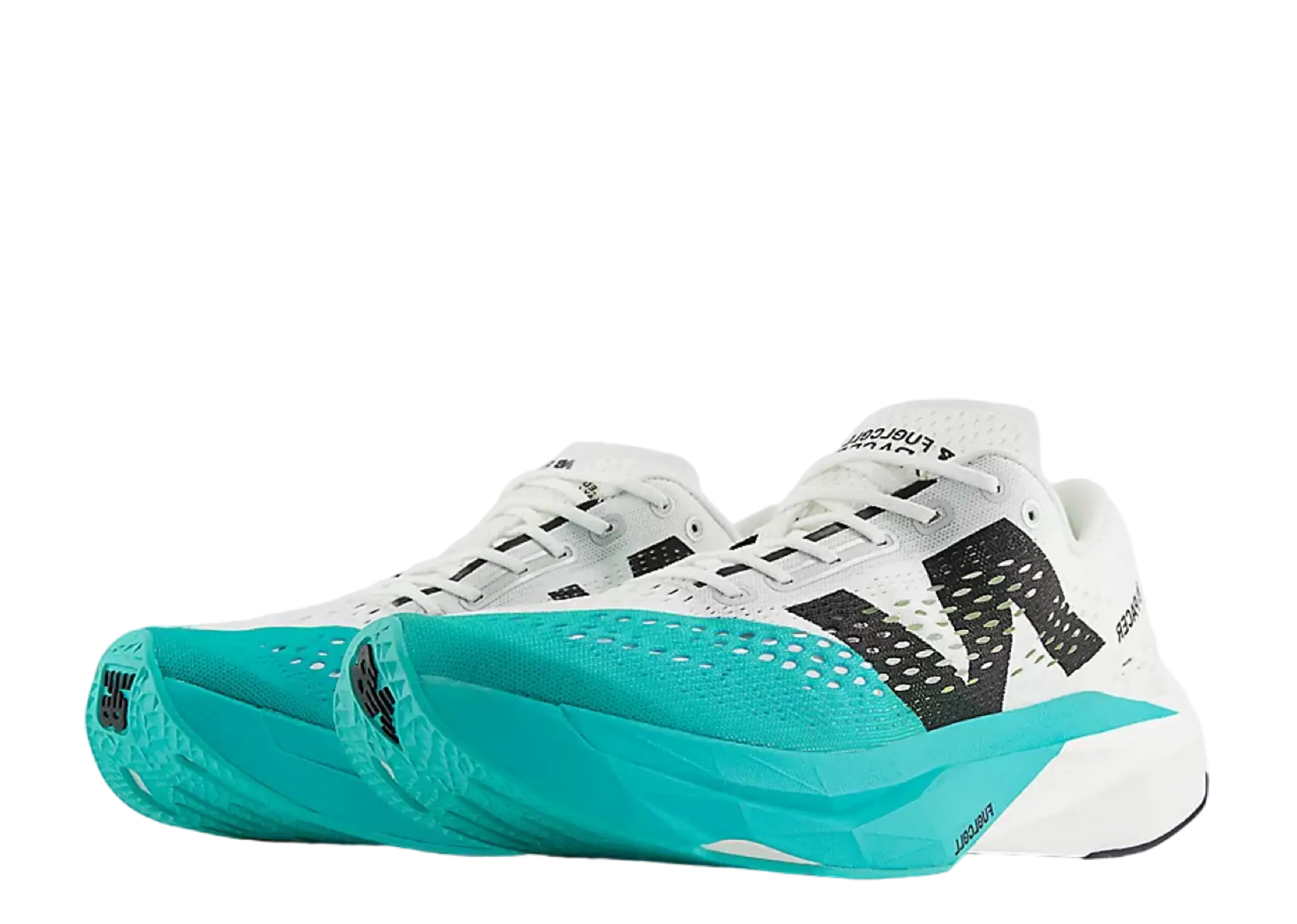 New Balance FuelCell SuperComp Pacer v2 Cyber Jade - photo 2