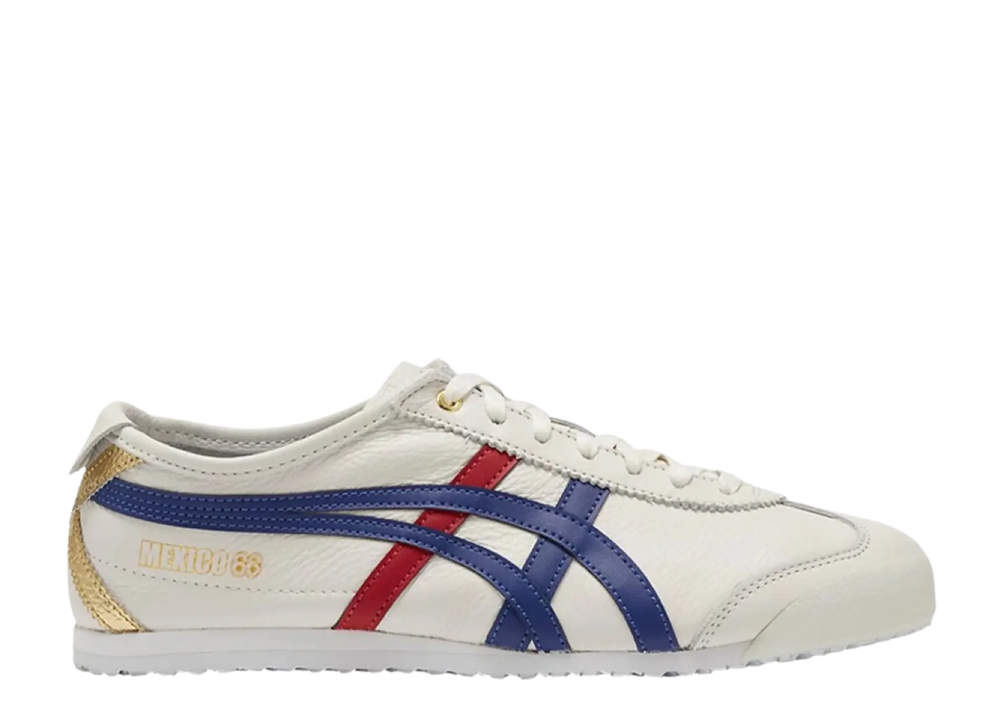 Onitsuka Tiger Mexico 66 White Dark Blue