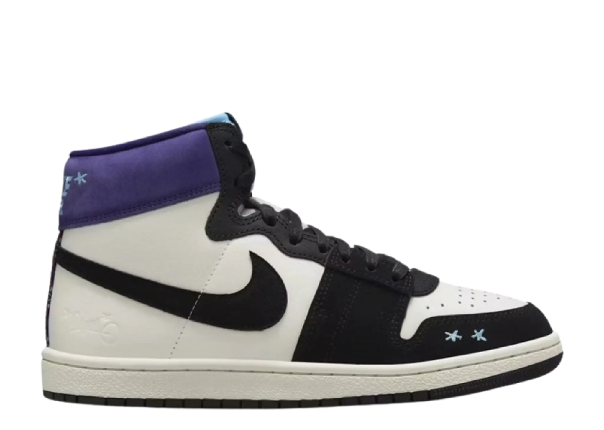 Nike Jordan Air Ship PE SP Opium