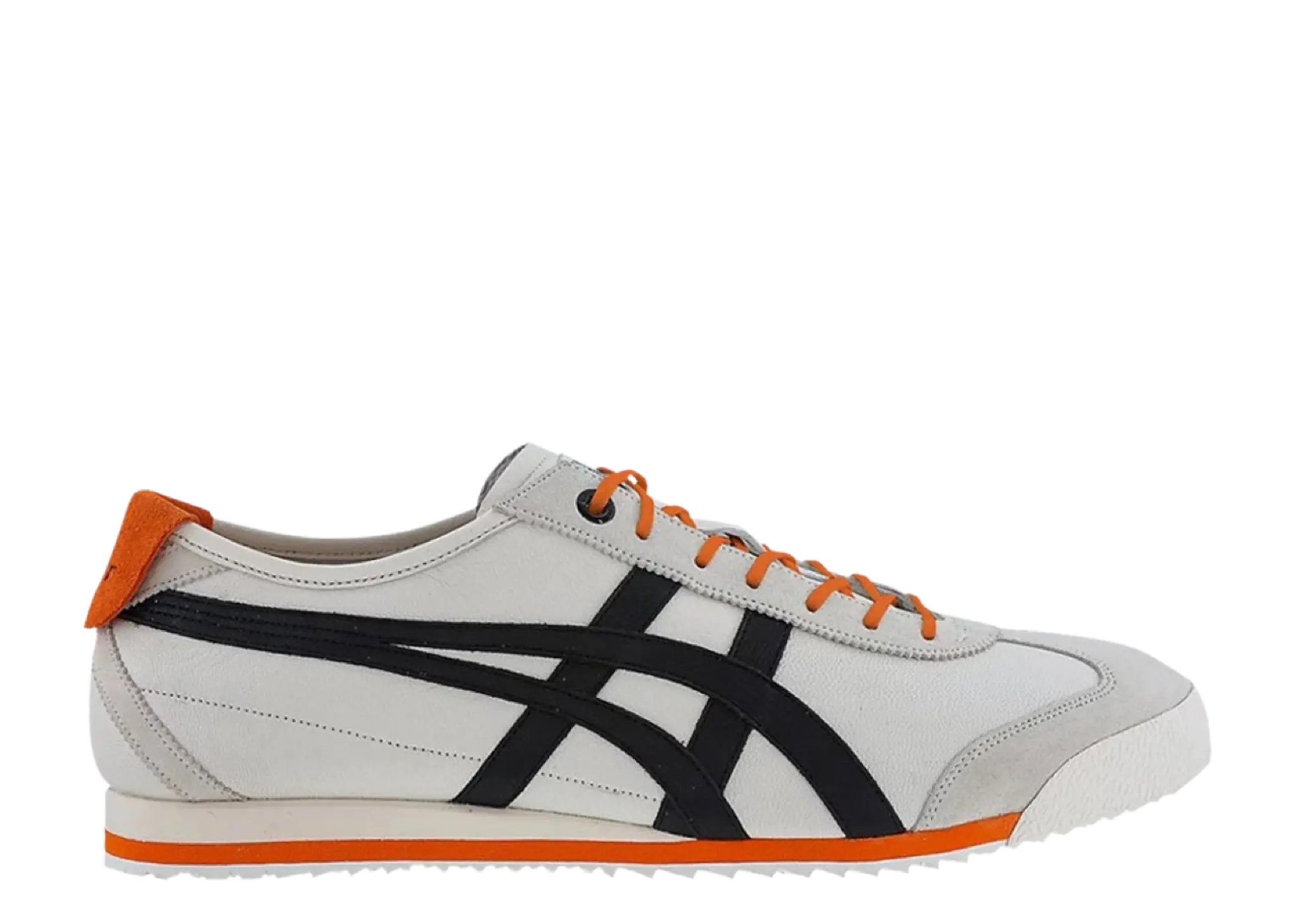 Onitsuka Tiger Mexico 66 SD Cream Black Orange
