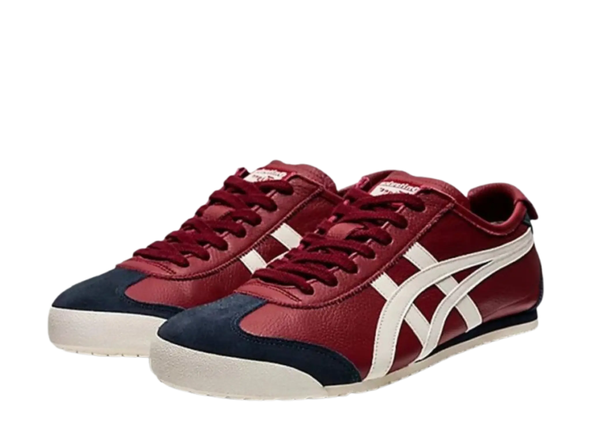 Onitsuka Tiger Mexico 66 Beet Juice Cream - photo 2