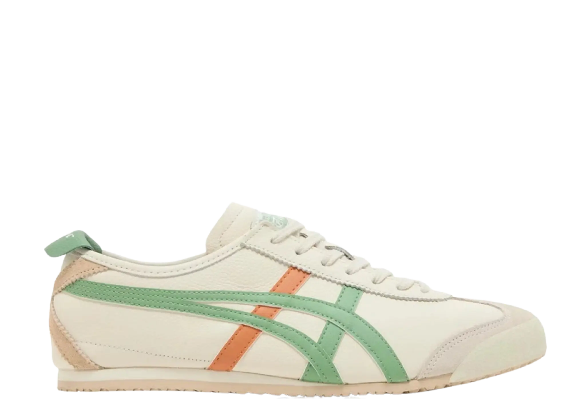 Onitsuka Tiger Mexico 66 Cream Green Orange