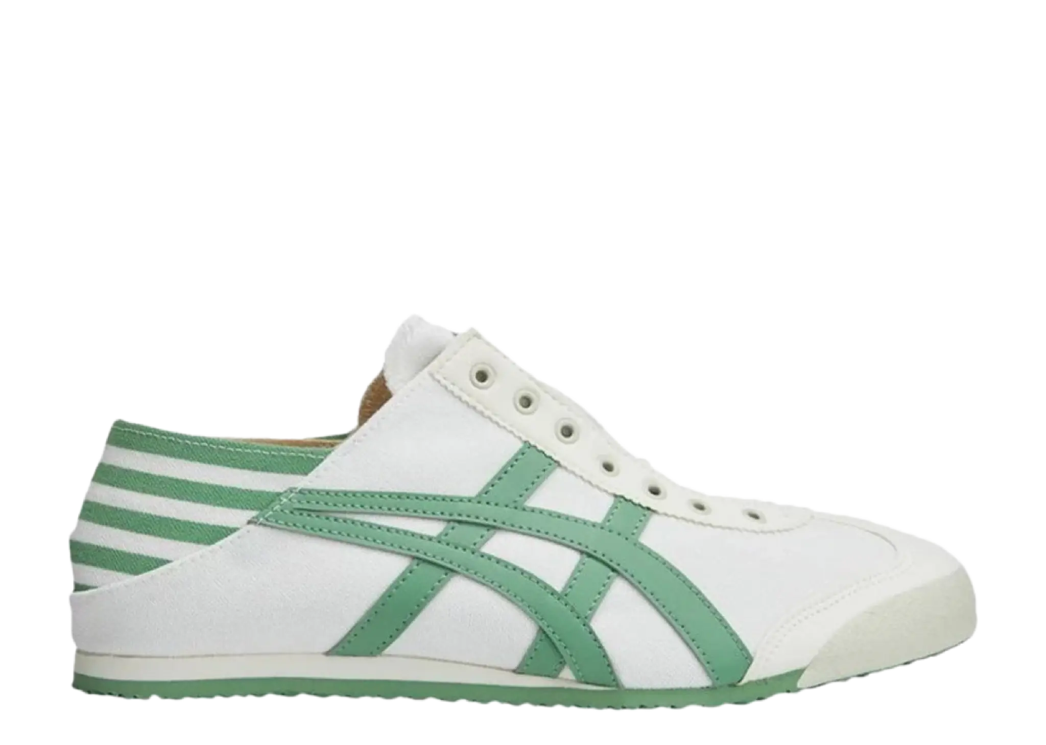 Onitsuka Tiger Mexico 66 Paraty White Green