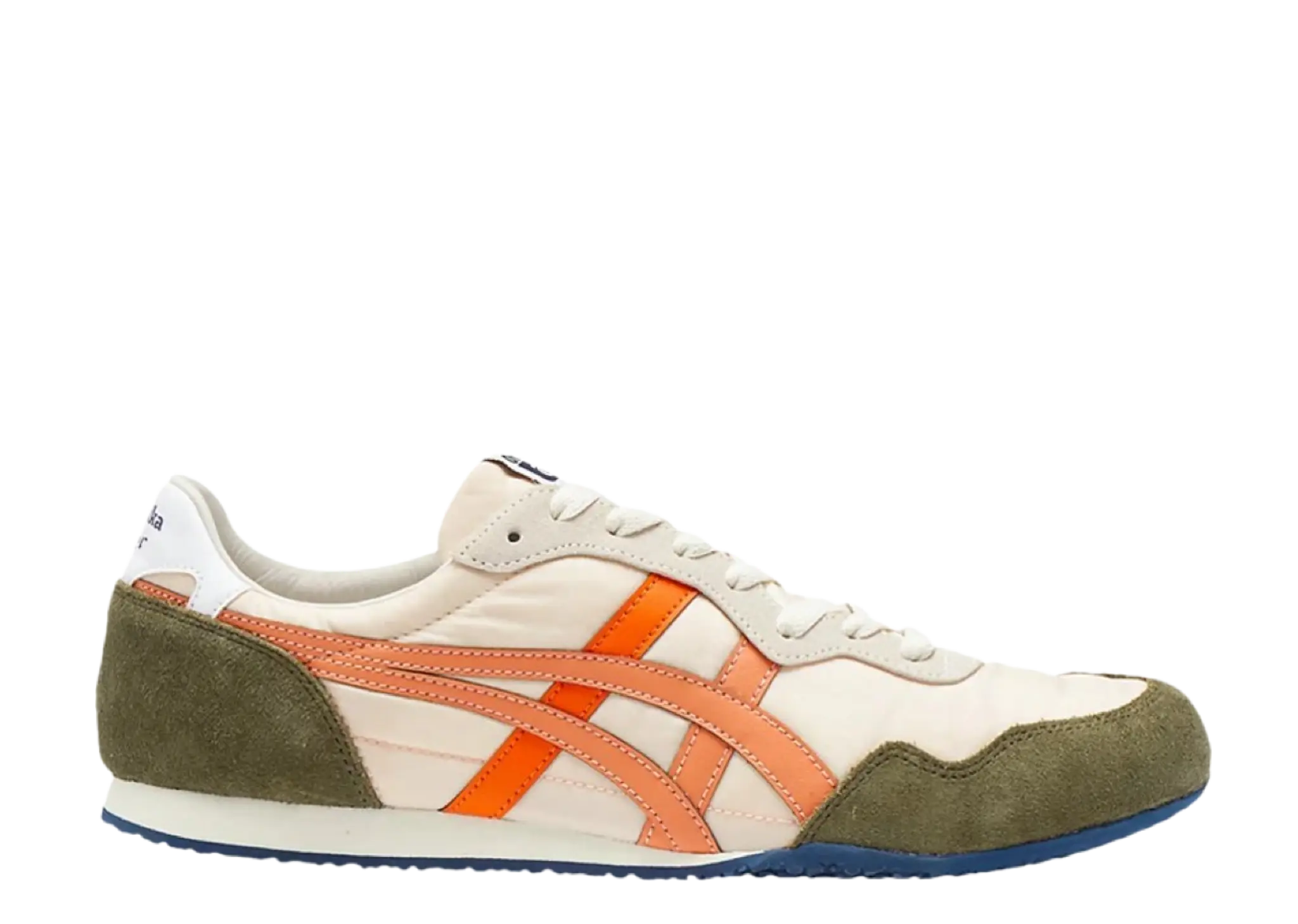 Onitsuka Tiger Serrano Cozy Pink Mikan Orange