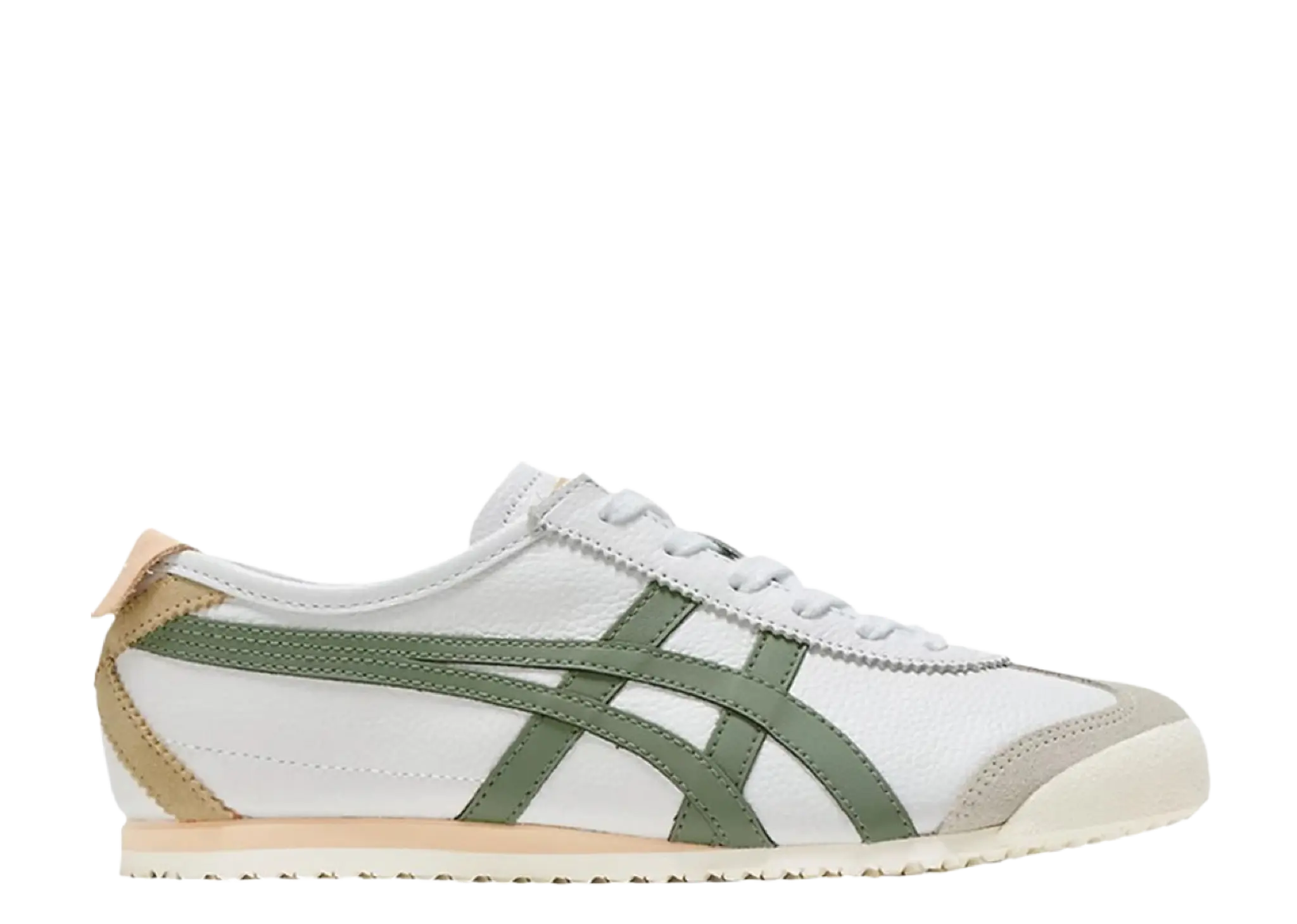 Onitsuka Tiger Mexico 66 White Slate (Women's)